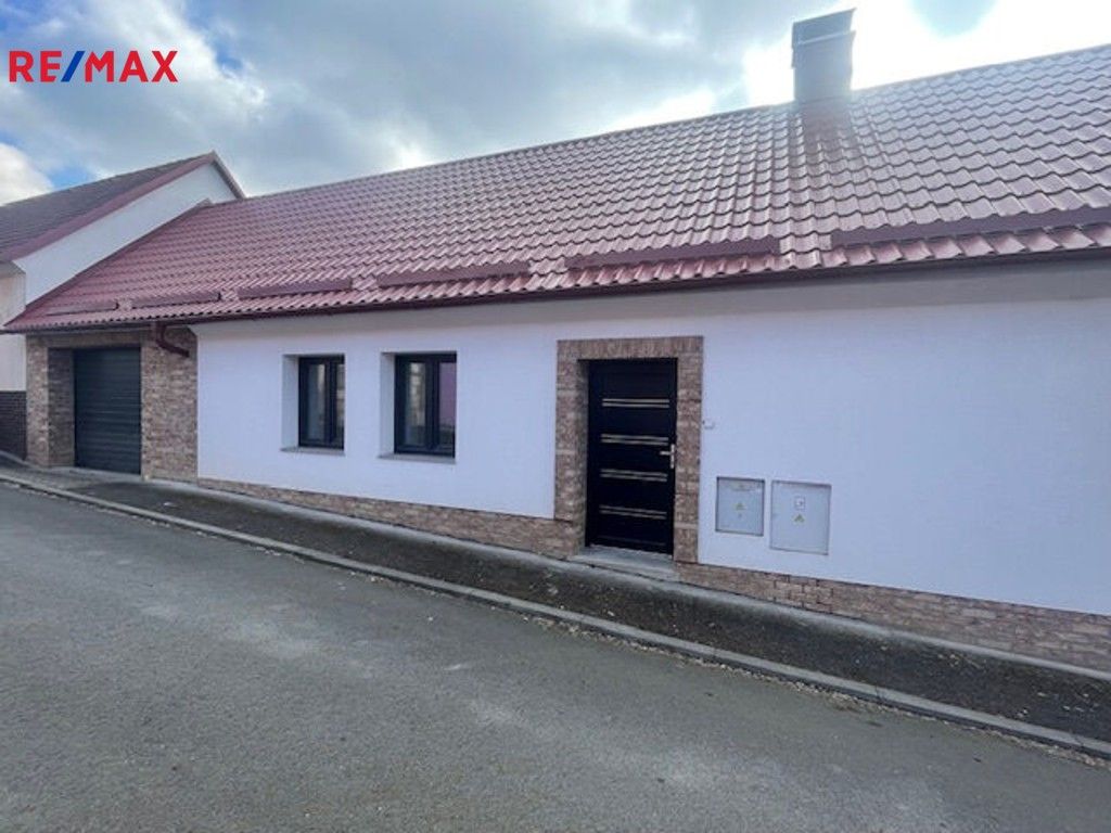 Prodej rodinný dům - Bezručova, Merklín, 106 m²