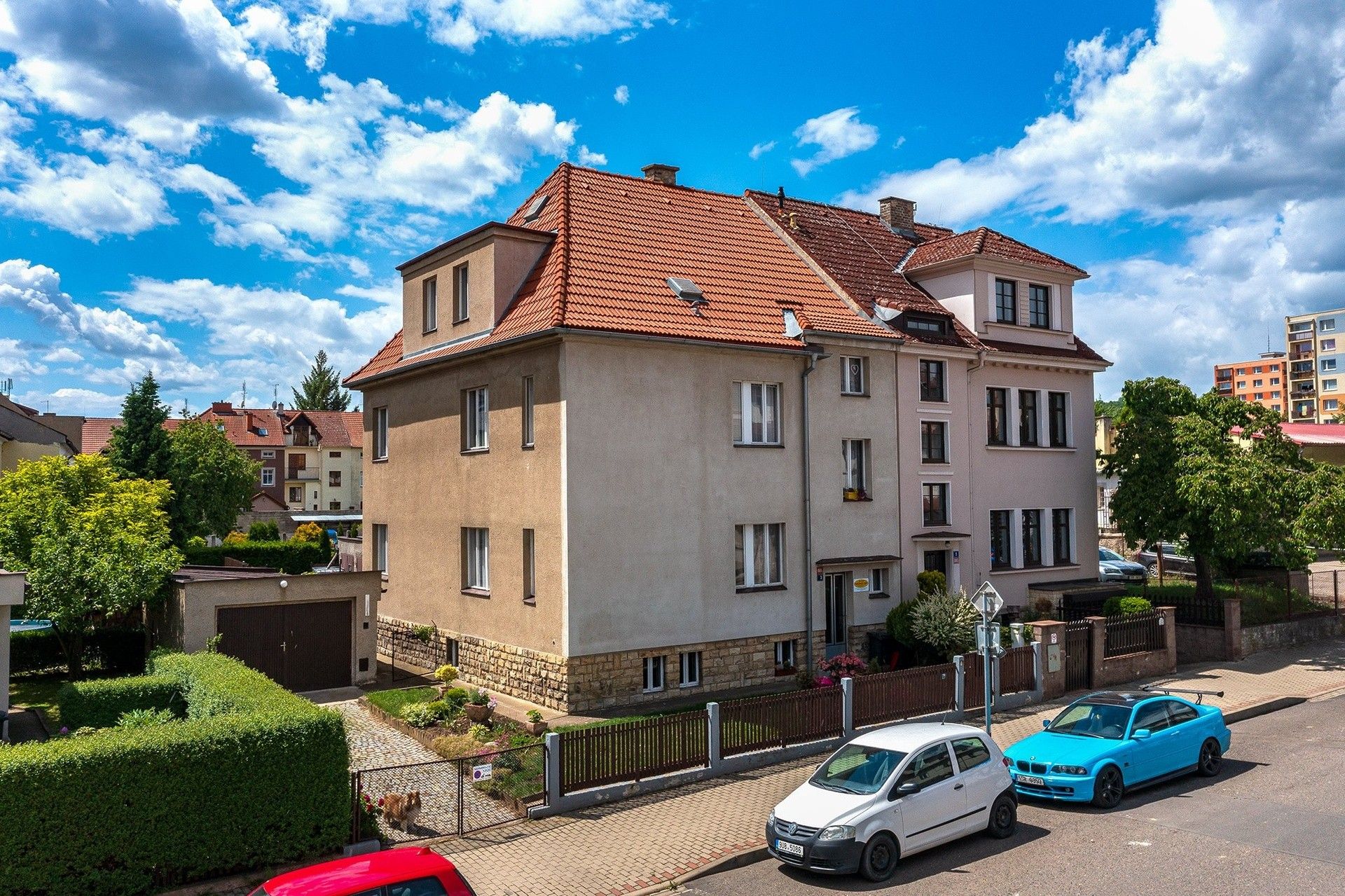 Prodej rodinný dům - Kamýcká, Litoměřice, 313 m²