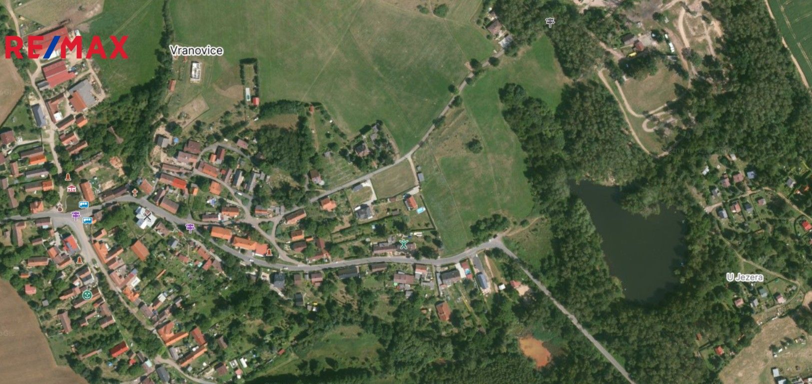Pozemky pro bydlení, Břasy, 6 m²