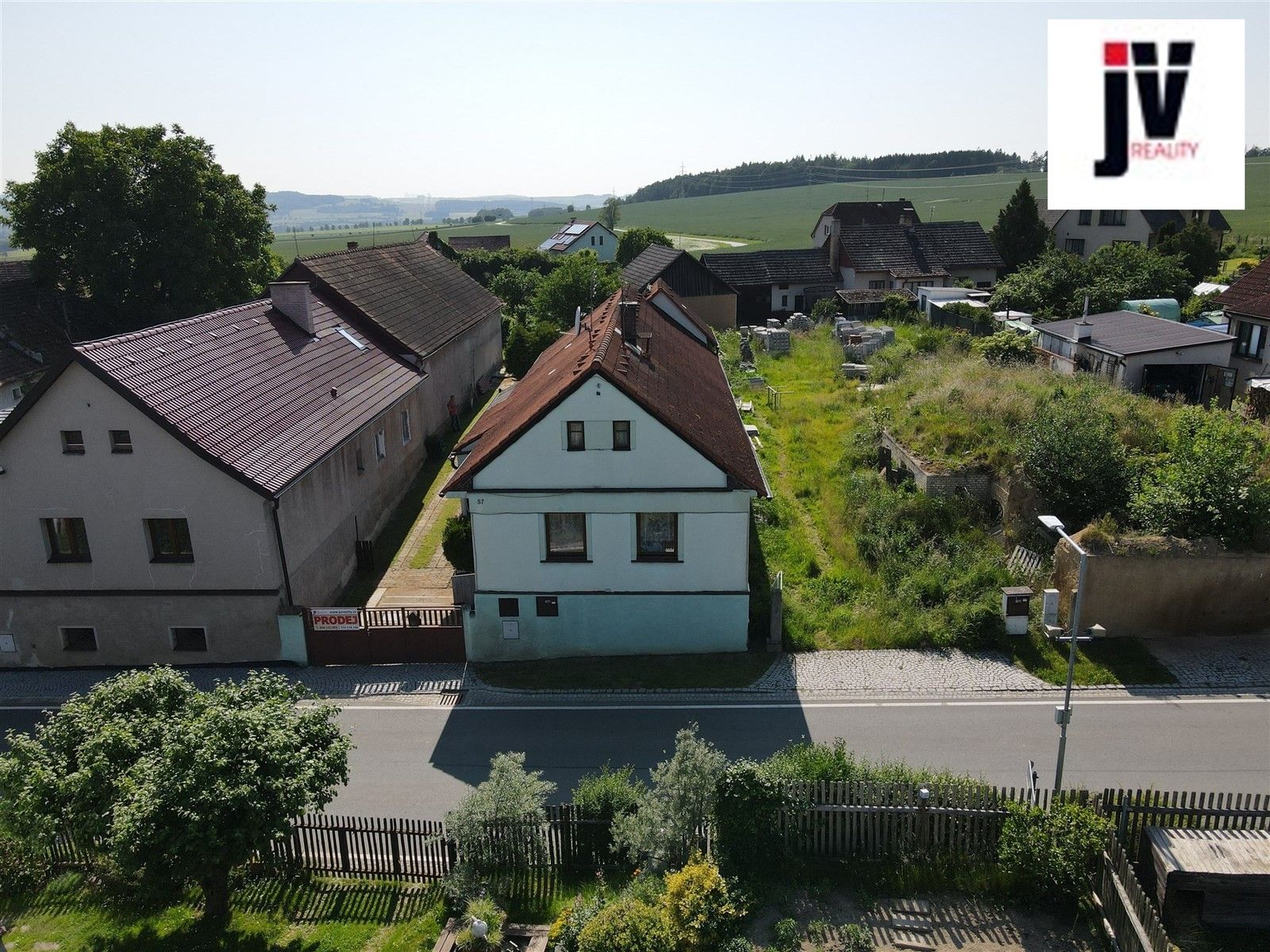 Prodej rodinný dům - Milínov, 167 m²