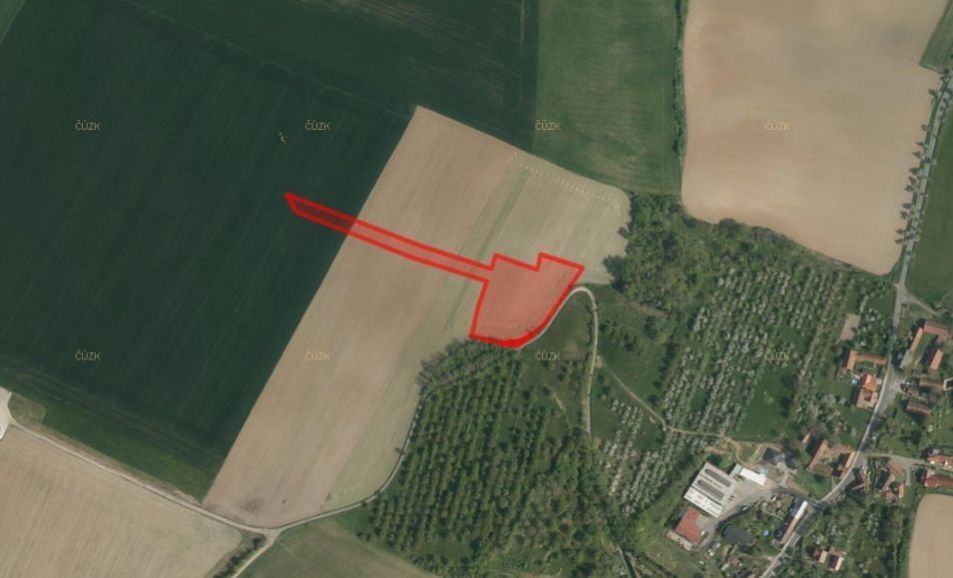 Pozemky pro bydlení, Luže, 538 54