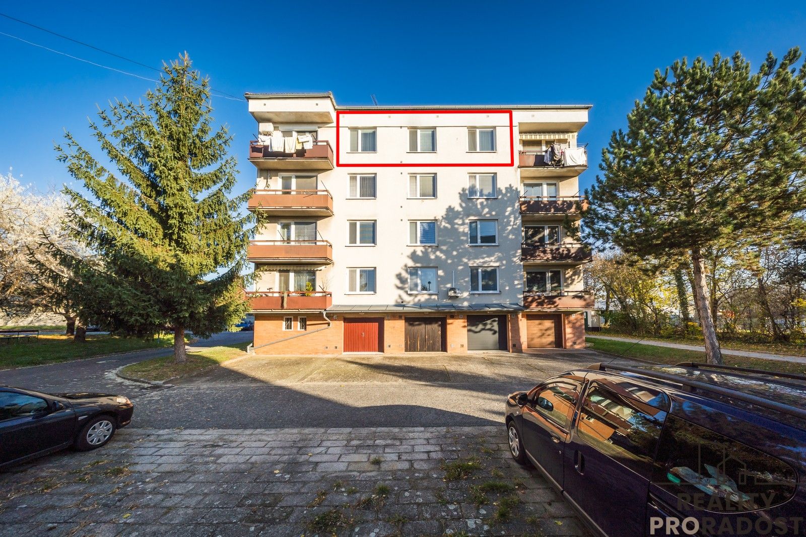 2+1, Vítězná, Rohatec, 52 m²