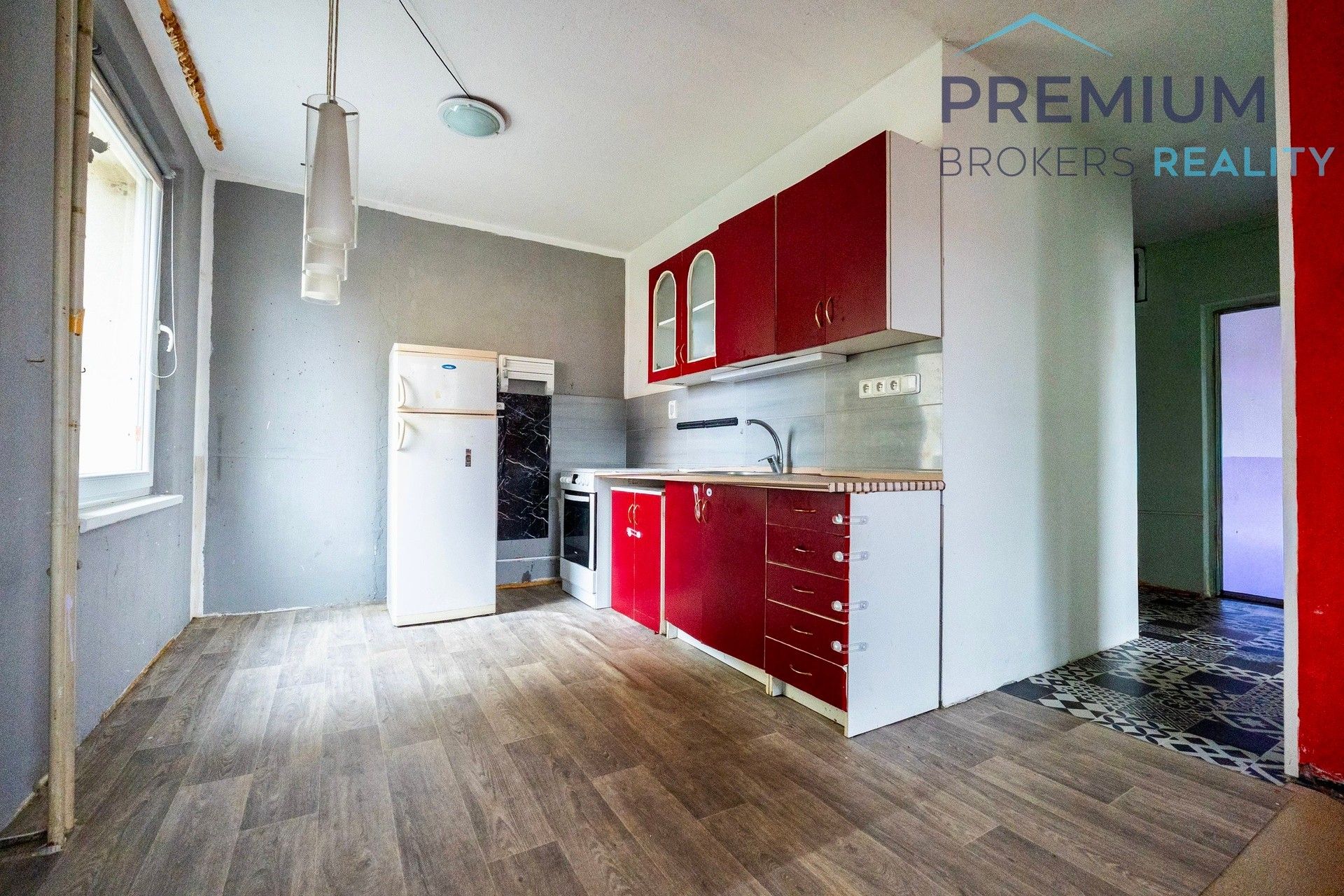 3+kk, Čs. armády, Štětí, 54 m²