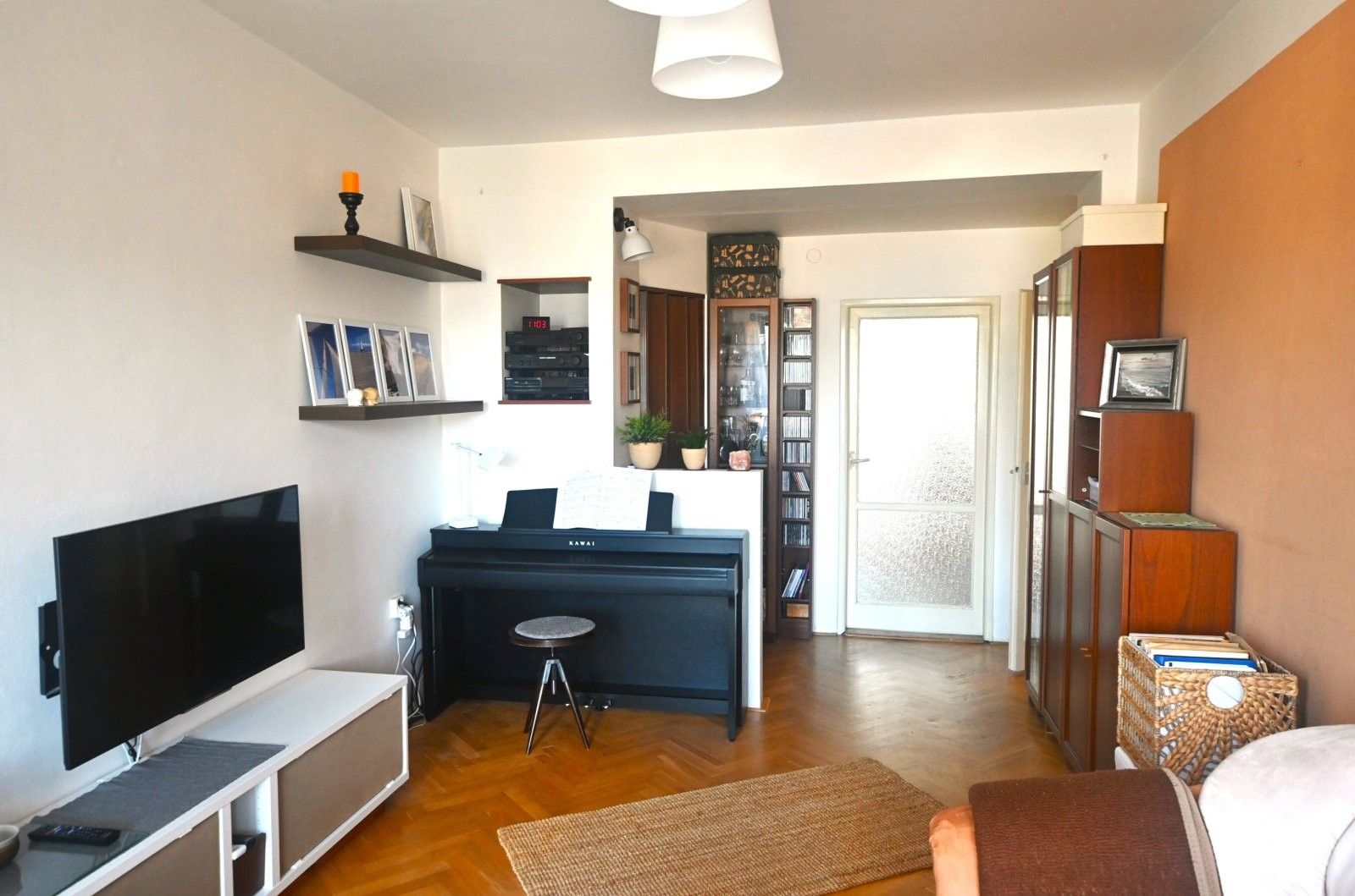 Prodej byt 2+1 - Horova, Tišnov, 58 m²