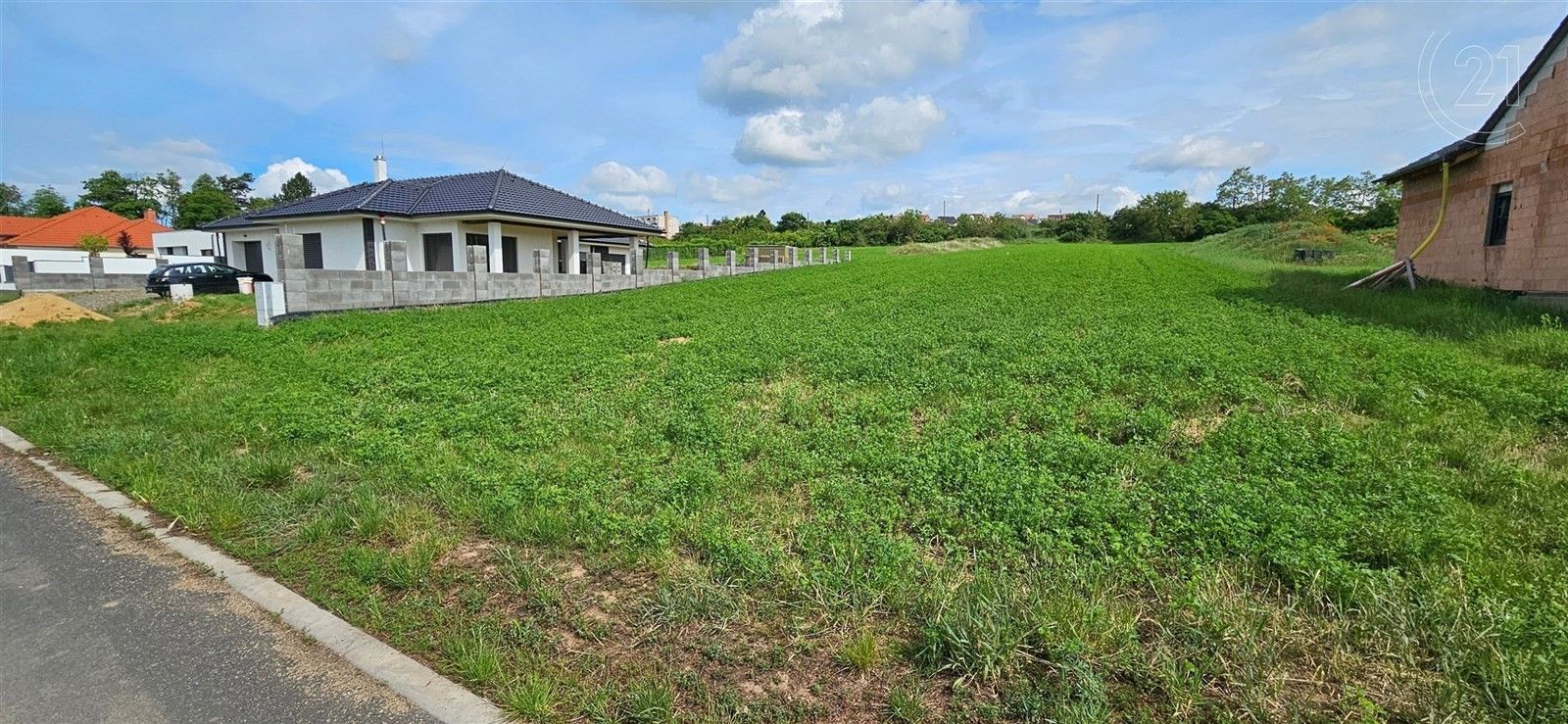 Pozemky pro bydlení, Nad Haltýři, Moravský Krumlov, 1 416 m²