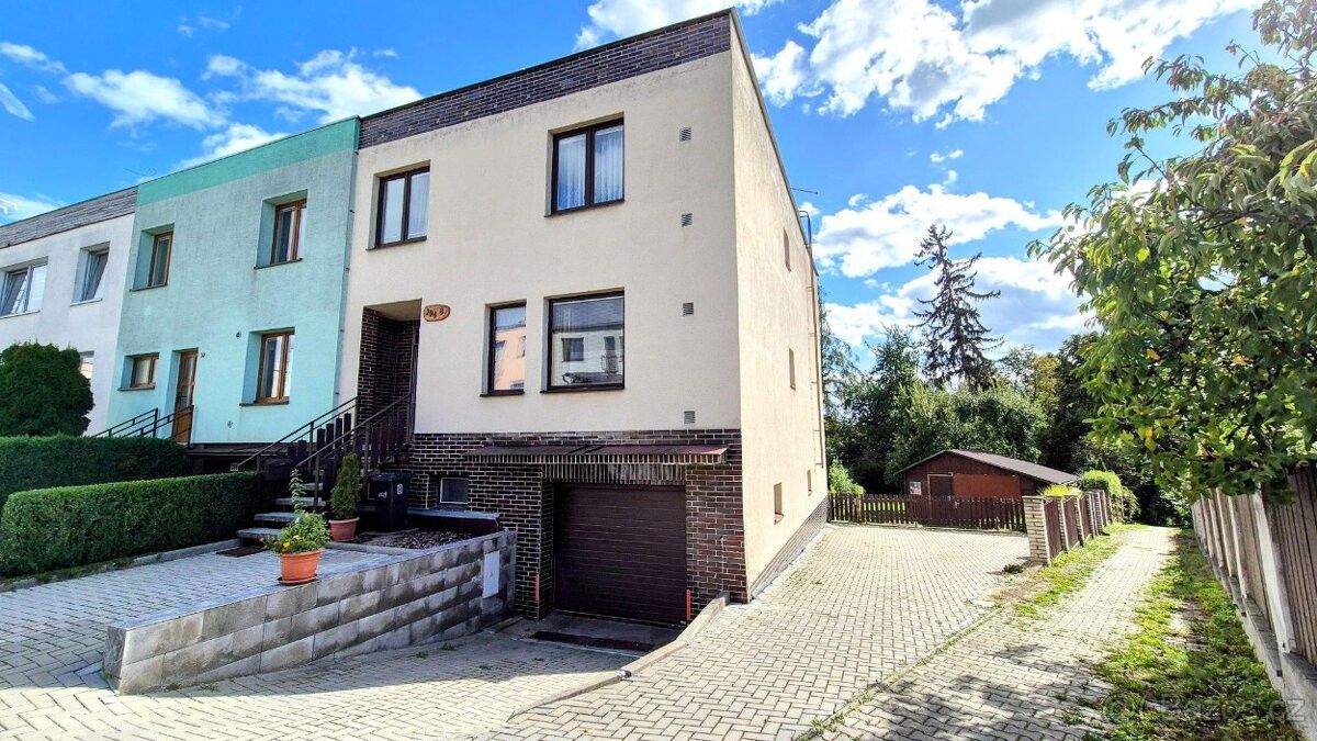 Rodinné domy, Jihlava, 586 01