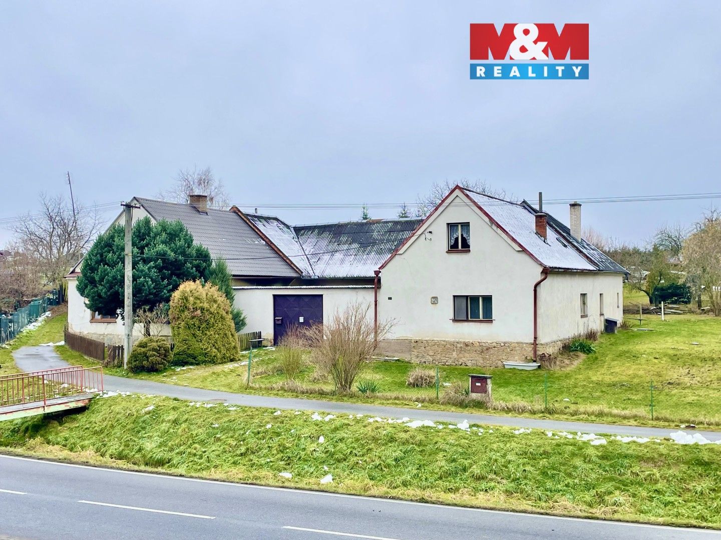 Rodinné domy, Třebařov, 336 m²