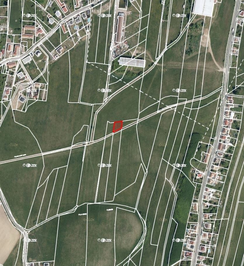 Prodej pozemek - Holice v Čechách, 534 01, 11 105 m²