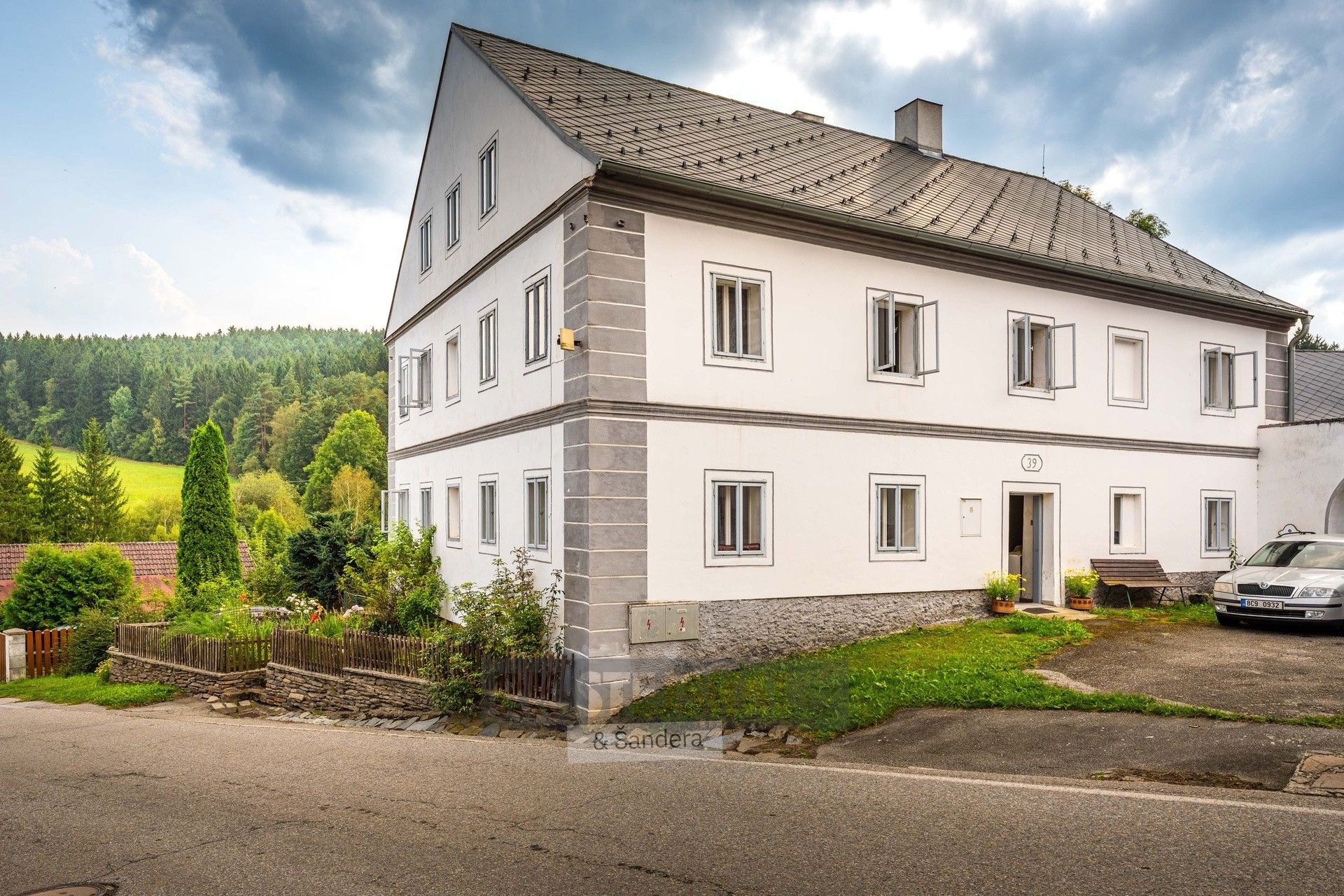 Prodej dům - Rožmitál na Šumavě, 600 m²