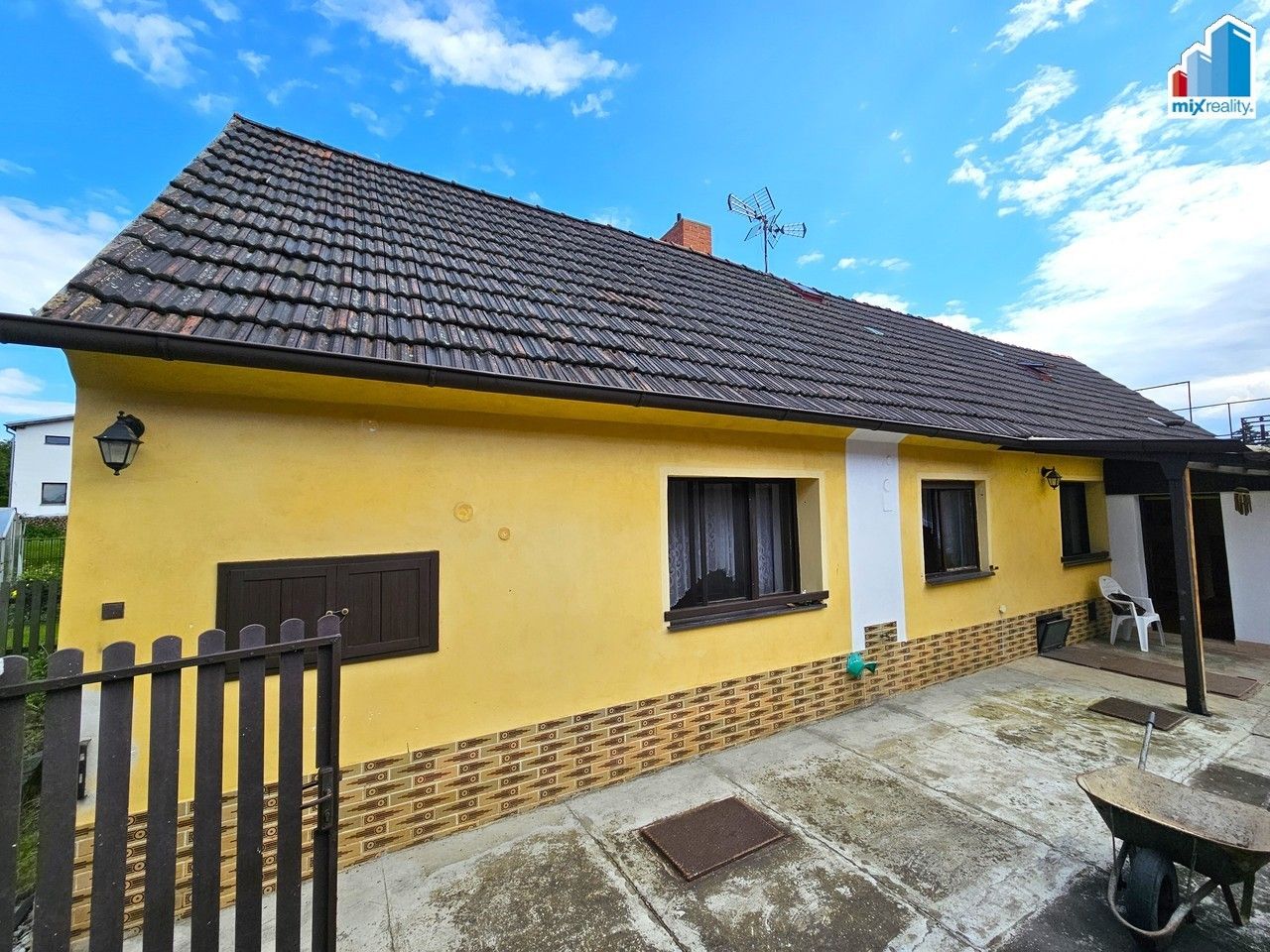 Rodinné domy, Rašínova, Staňkov, 81 m²