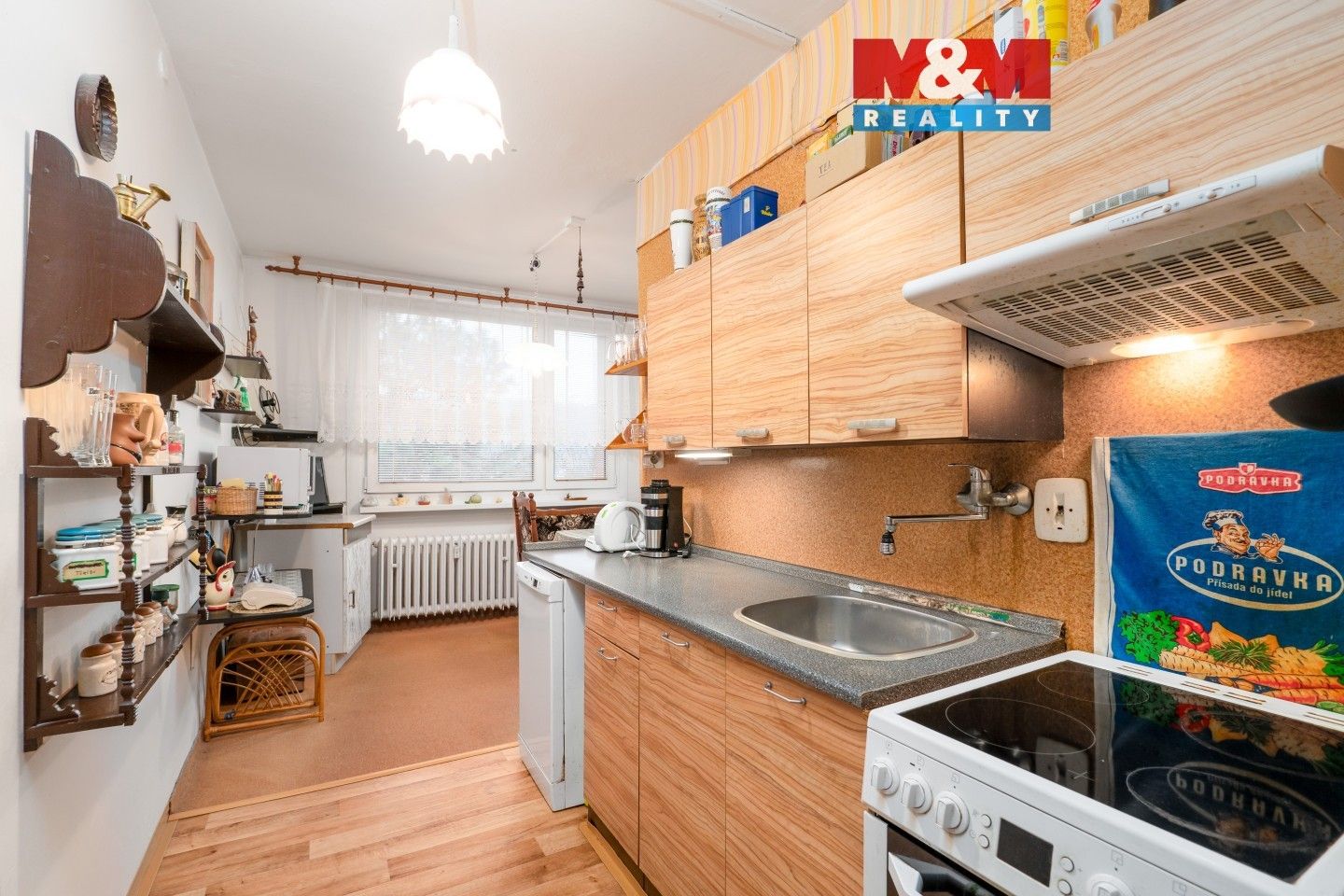 3+1, Seifertova, Ústí nad Labem, 61 m²