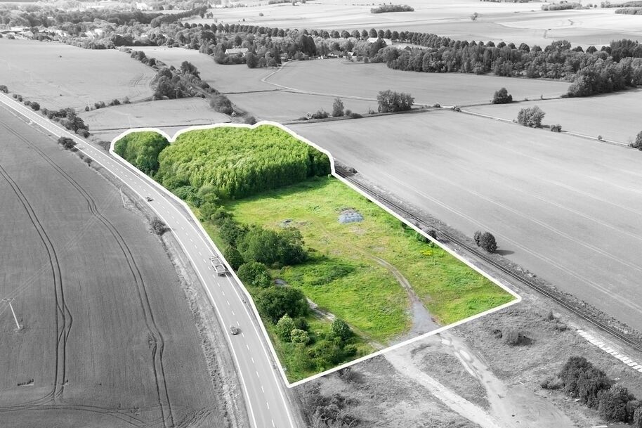 Prodej zahrada - Město Albrechtice, 793 95