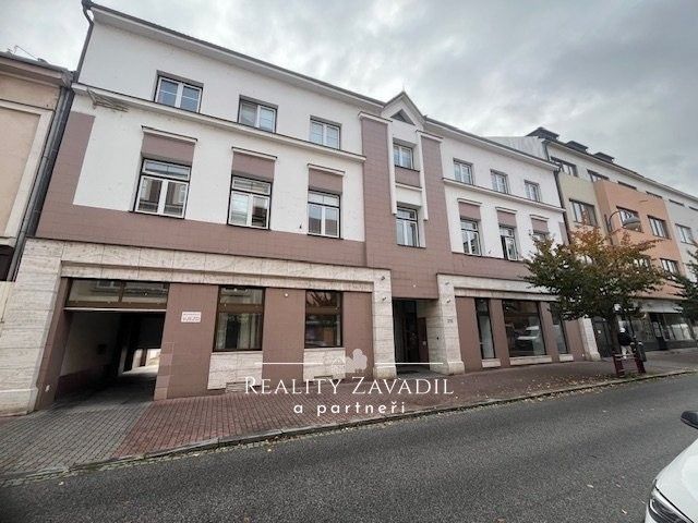 Obchodní prostory, Smilova, Pardubice, 130 m²