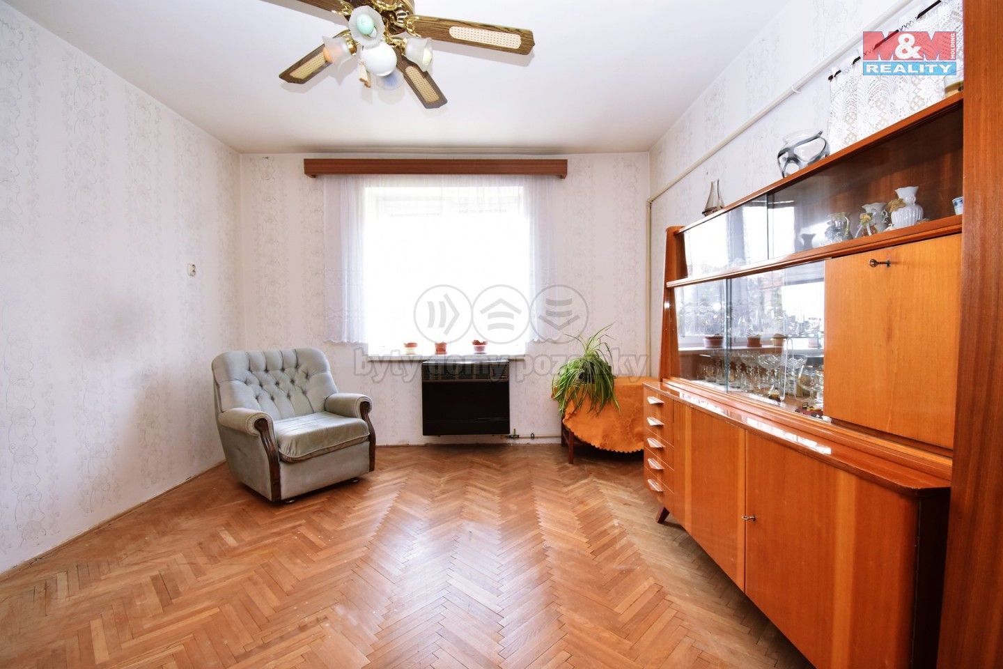 Prodej byt 2+1 - Bří Čapků, Neratovice, 53 m²
