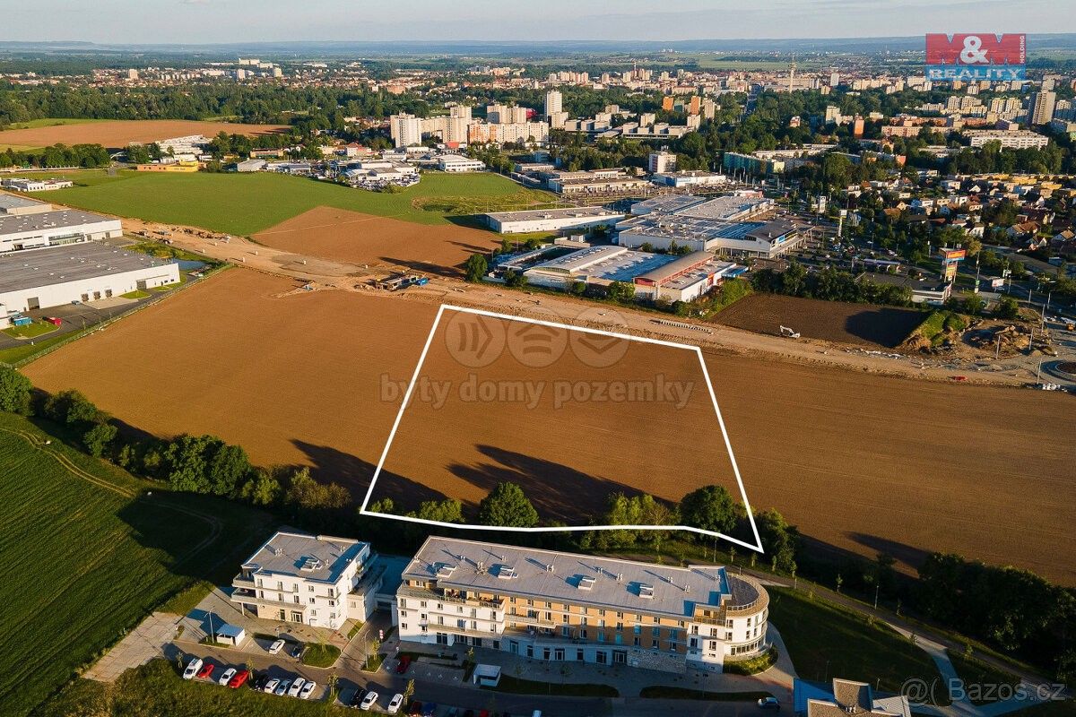 Prodej pozemek - Pardubice, 530 09, 17 776 m²