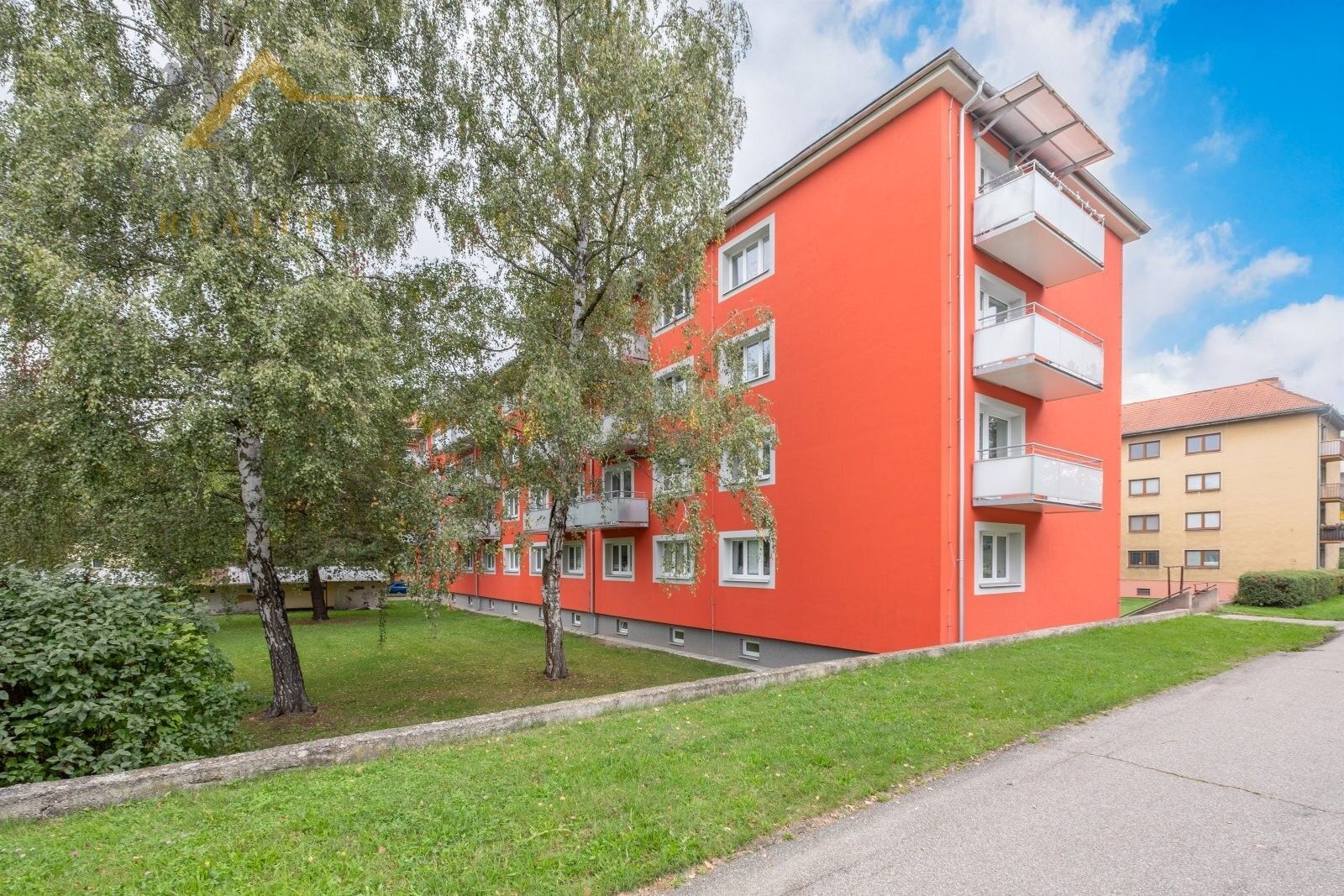 2+1, Puklicova, České Budějovice, 74 m²