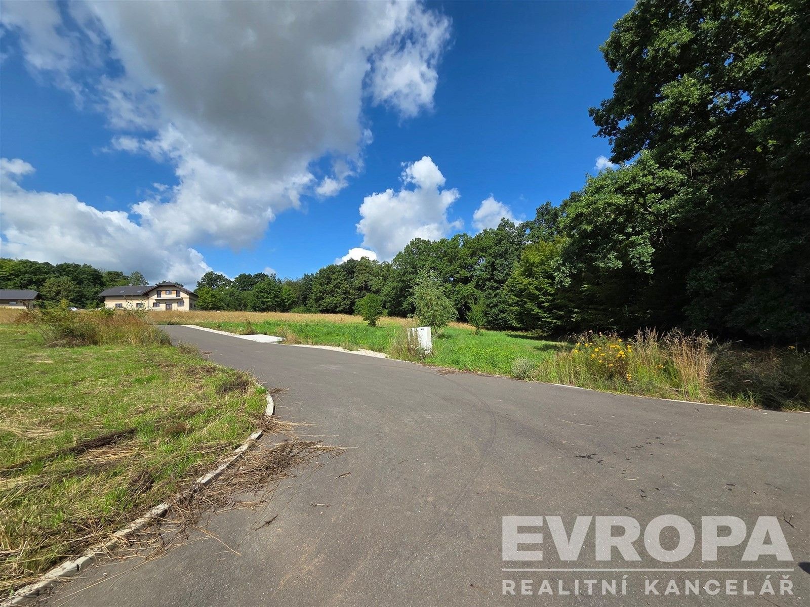 Pozemky pro bydlení, Buš