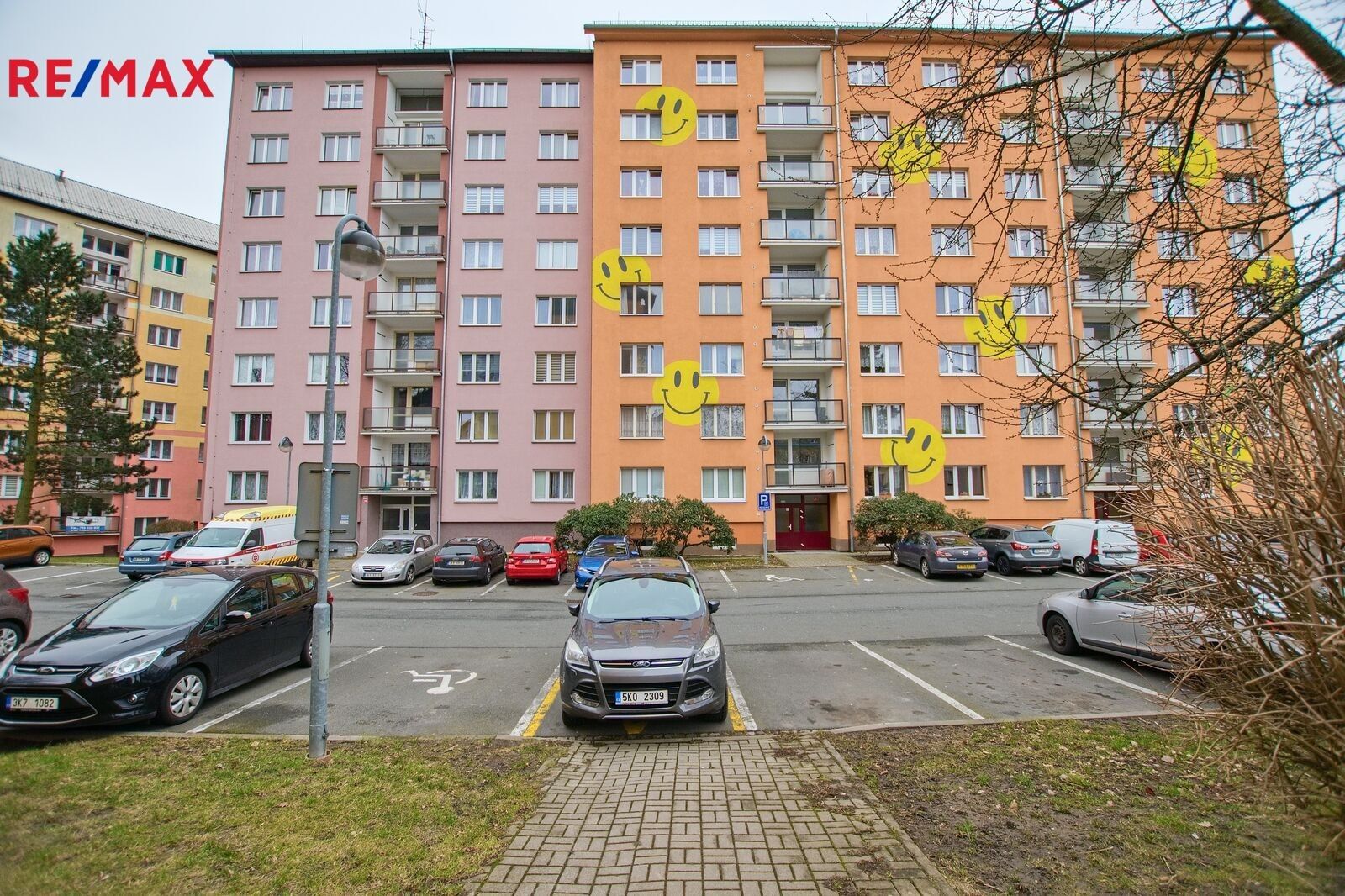 Prodej byt 4+1 - Dlouhá, Aš, 78 m²