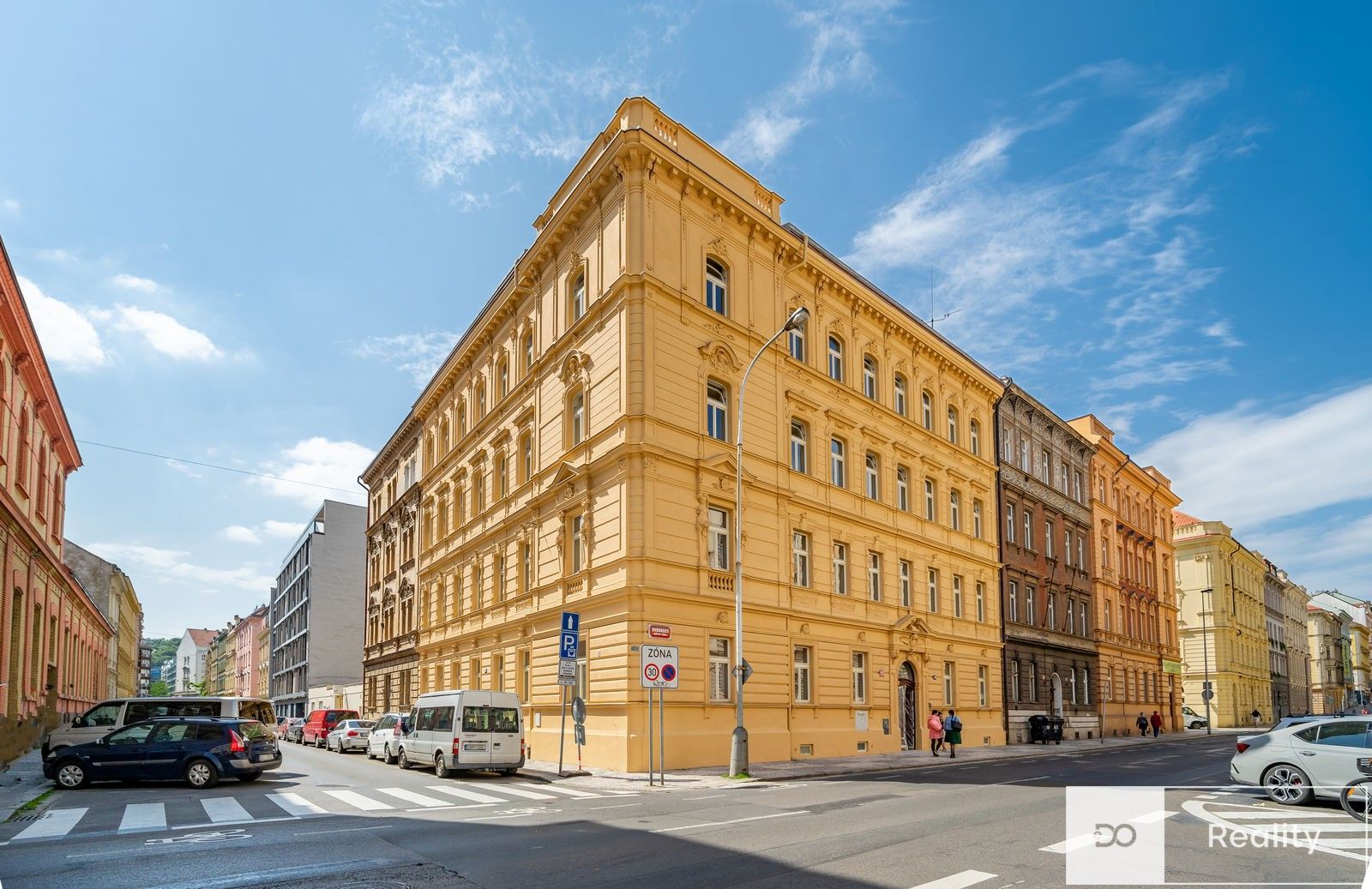 Pronájem byt 3+kk - Svornosti, Praha, 79 m²