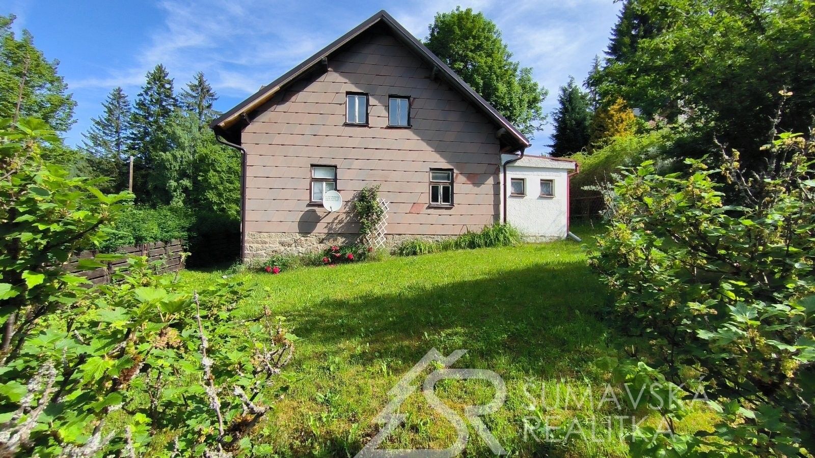 Rodinné domy, Srní, 85 m²