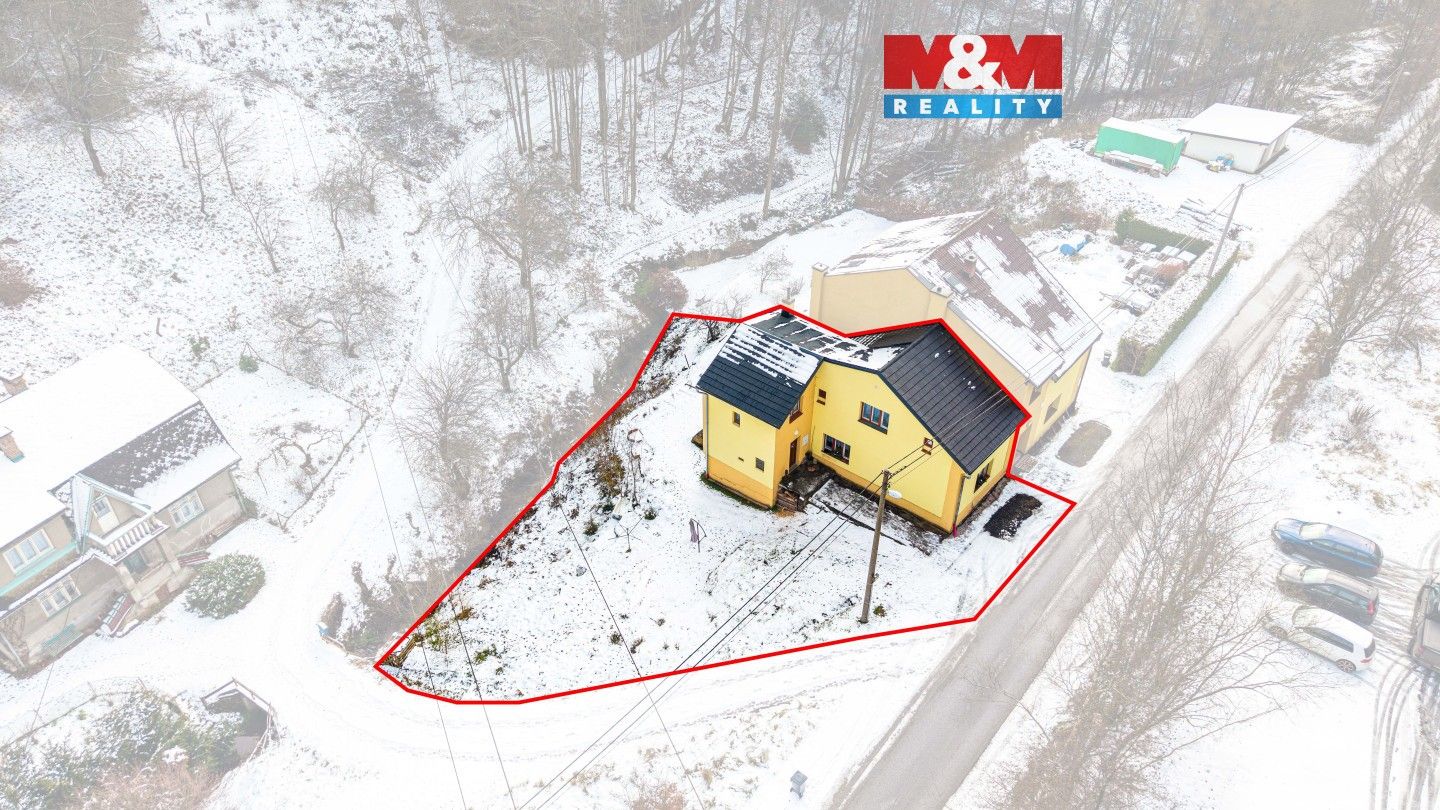 Rodinné domy, Cihlářská, Semily, 120 m²