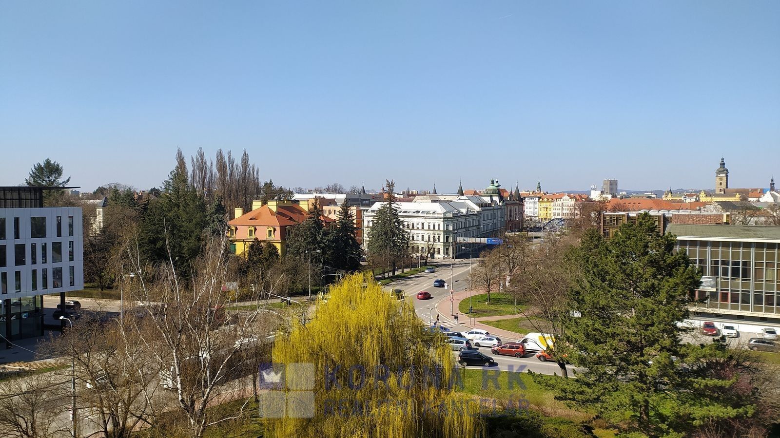 2+1, U Malše, České Budějovice, 55 m²