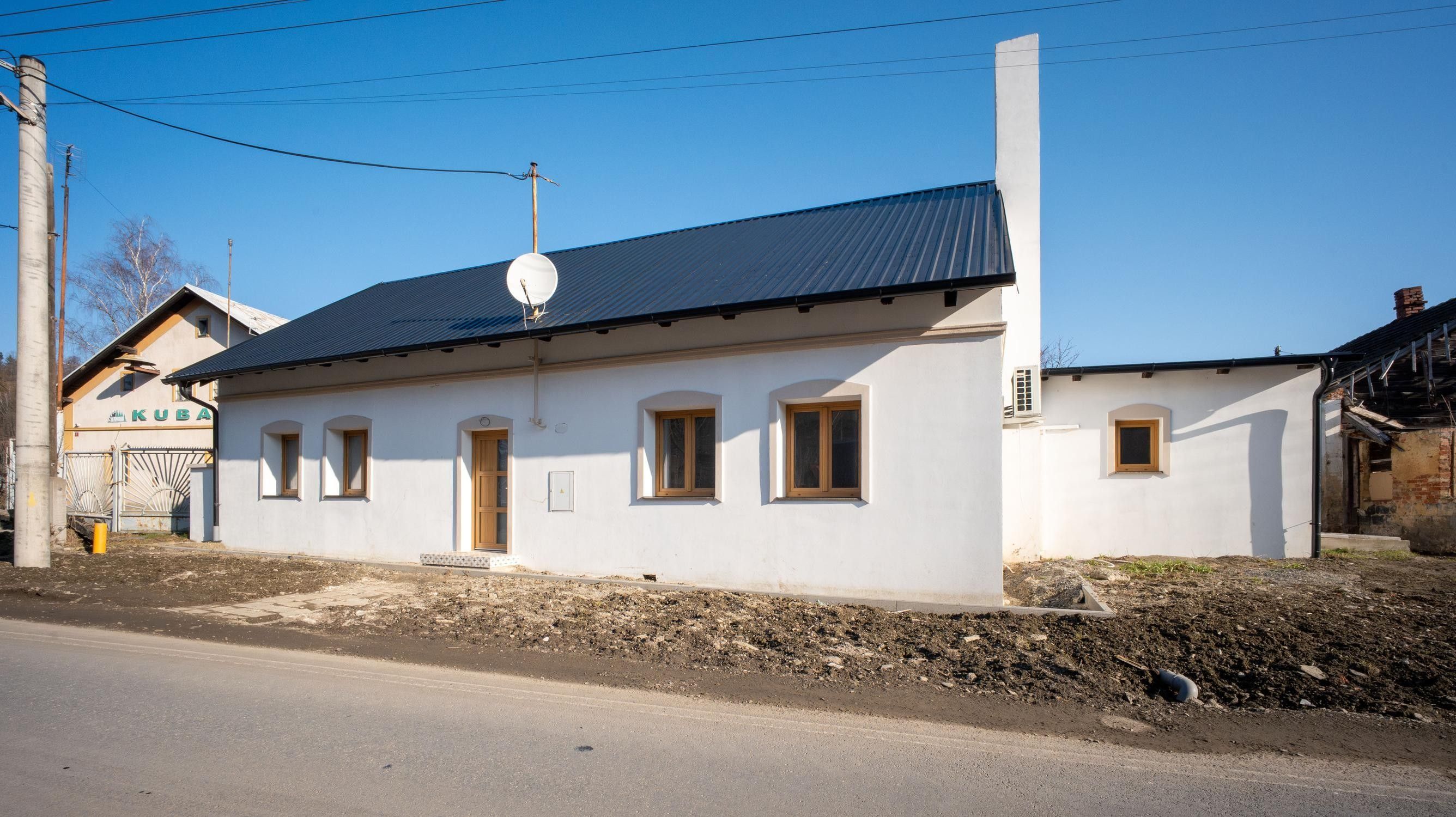 Rodinné domy, Hynčice, Město Albrechtice, 120 m²