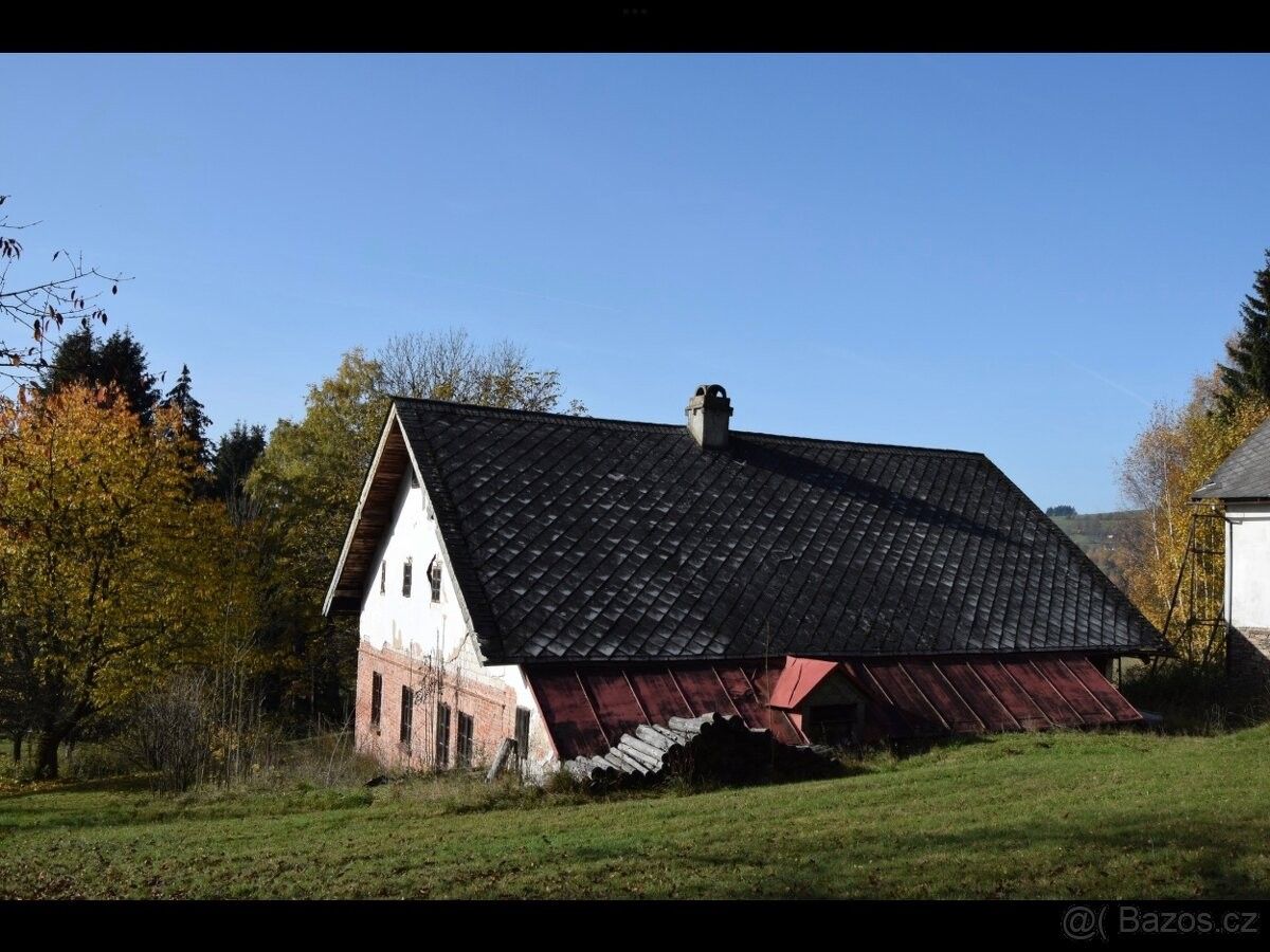 Prodej chata - Rokytnice v Orlických horách, 517 61