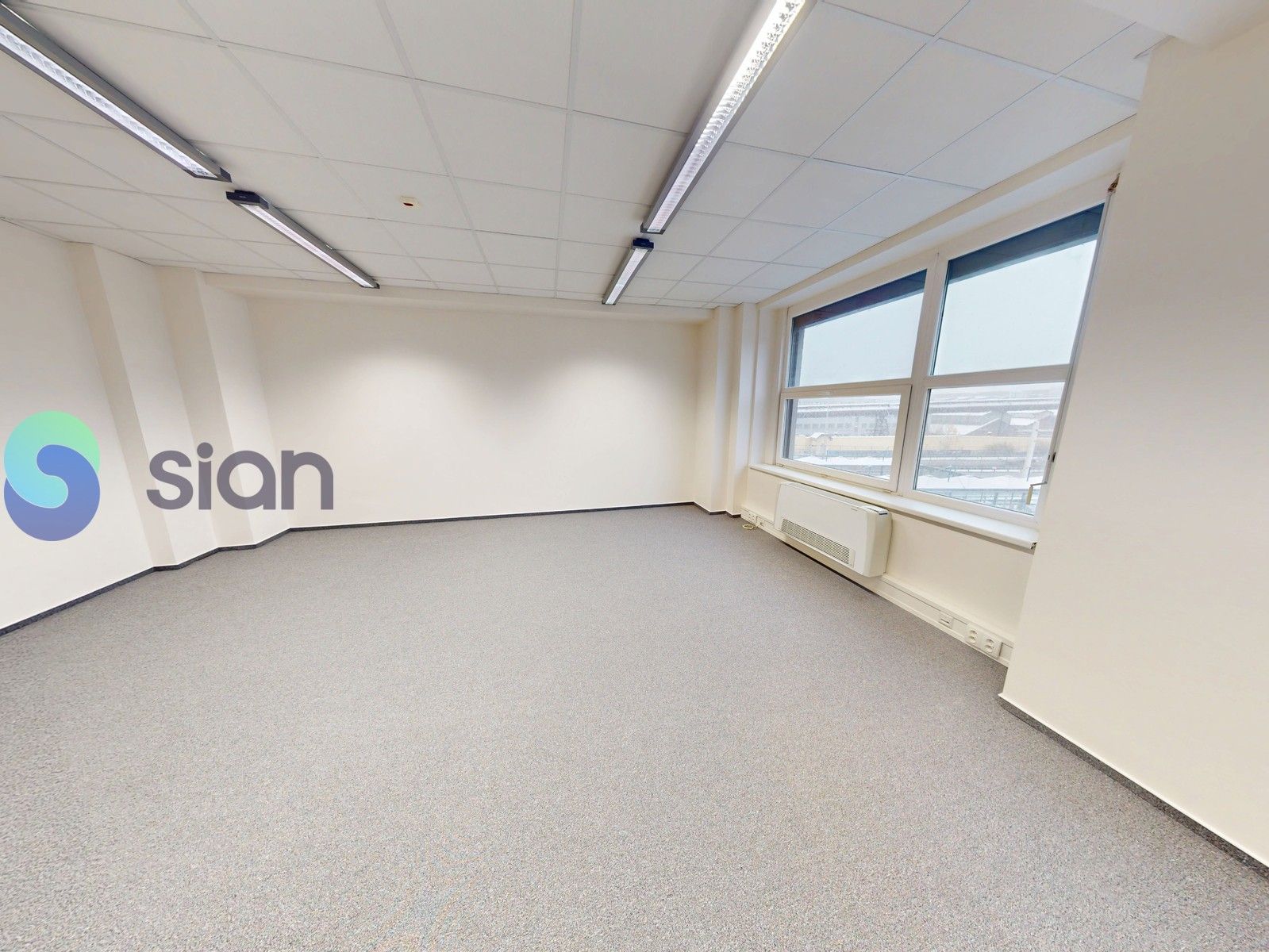 Kanceláře, Ruská, Ostrava, 50 m²