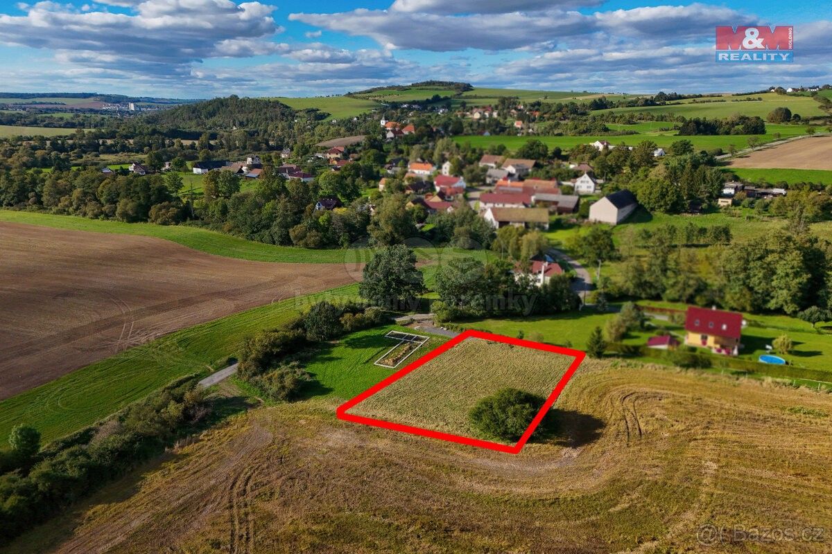 Prodej pozemek pro bydlení - Blovice, 336 01, 1 301 m²