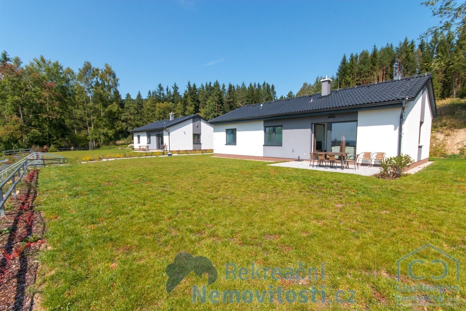 Prodej dům - Slupečná, Lipno nad Vltavou, 118 m²