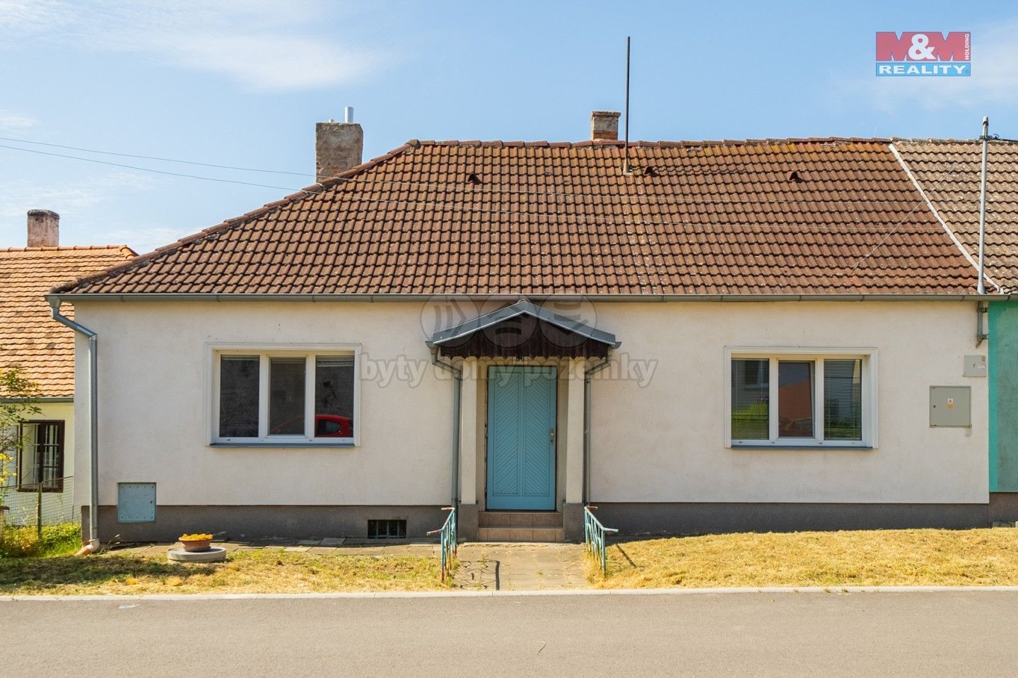 Rodinné domy, Litobratřice, 87 m²
