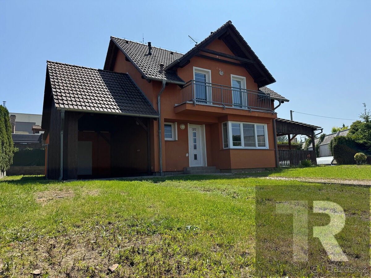 Rodinné domy, Nezvěstice, 332 04