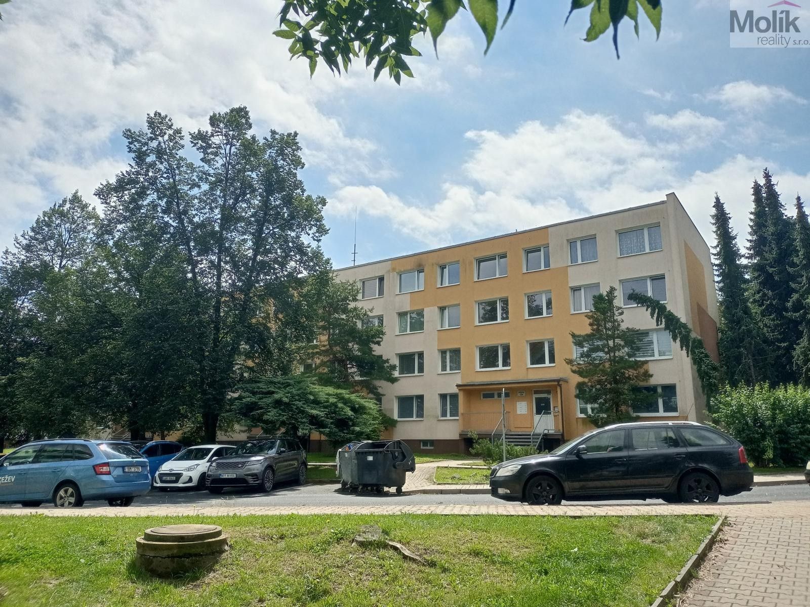 Prodej byt 3+kk - Aléská, Bílina, 63 m²