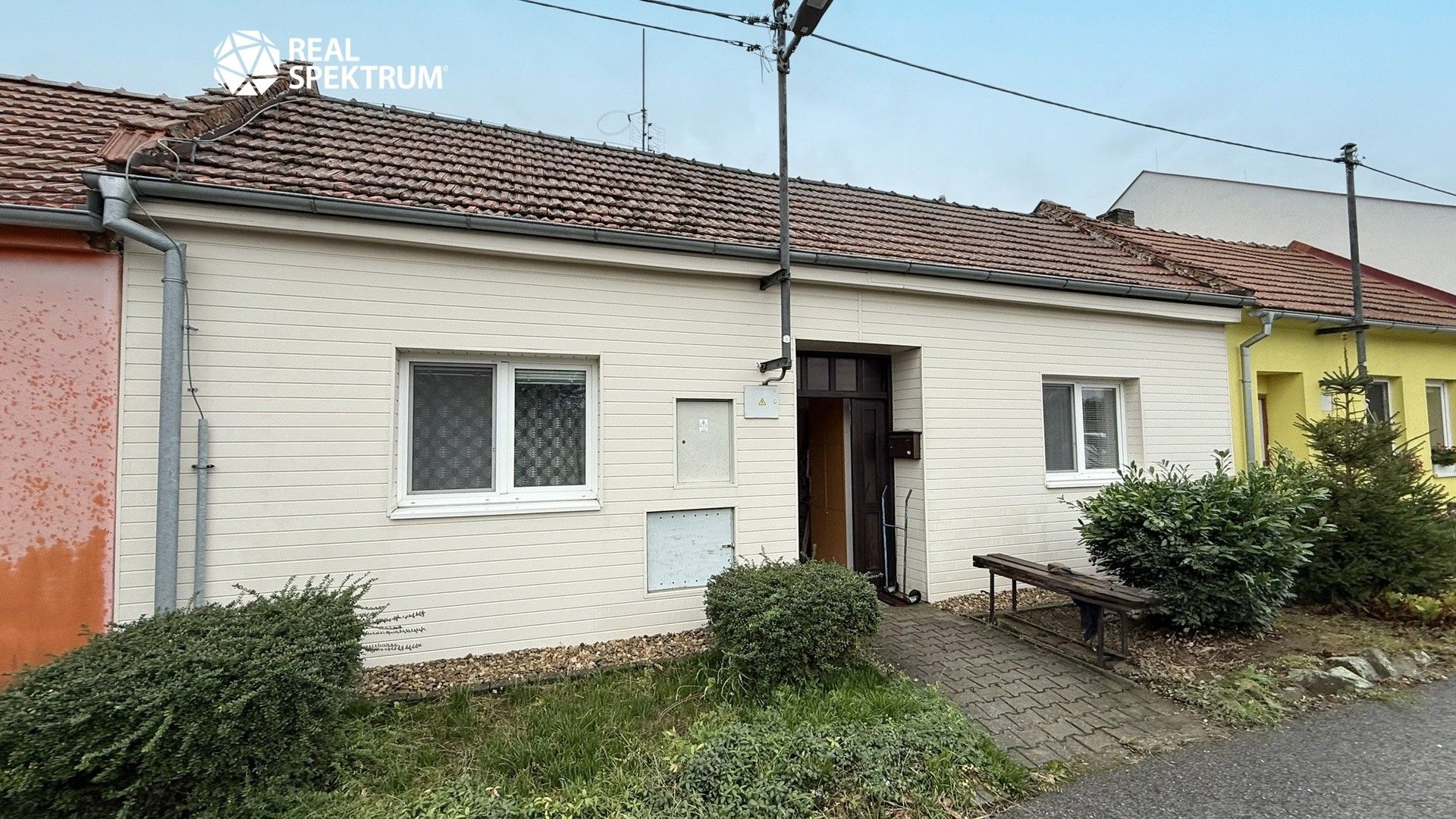 Rodinné domy, Komořany, 84 m²