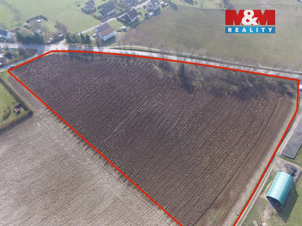 Prodej pozemek pro bydlení - Rovensko pod Troskami, 512 63