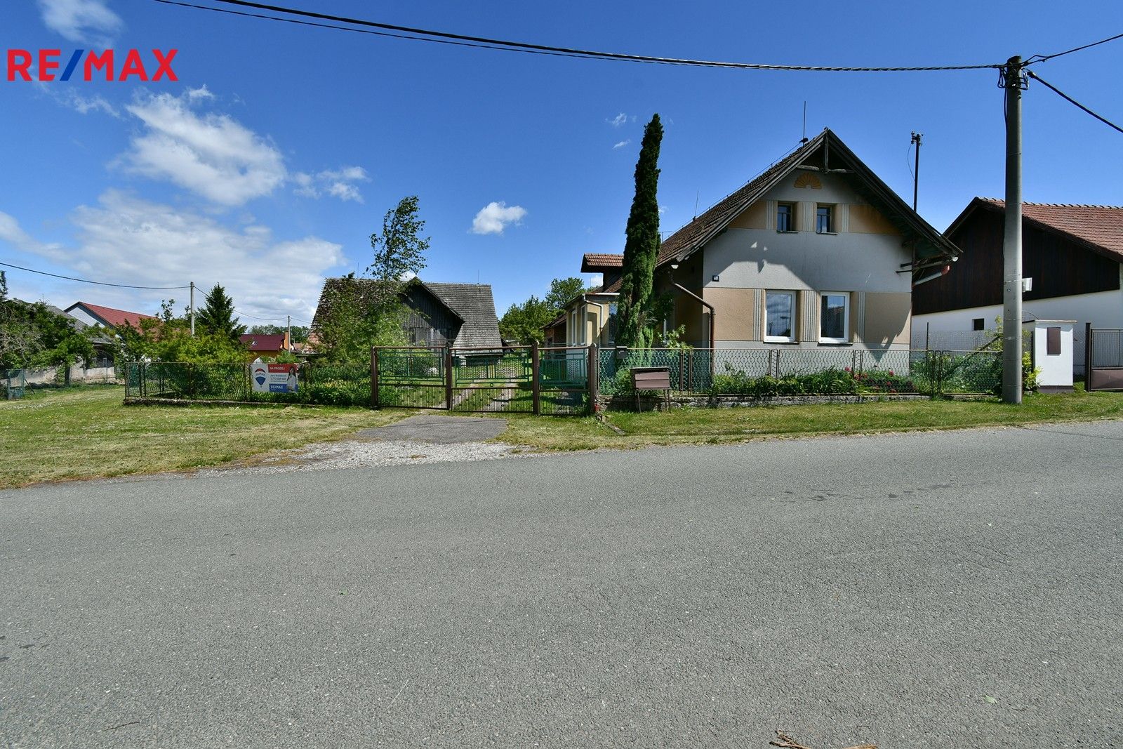 Rodinné domy, Židovice, 86 m²