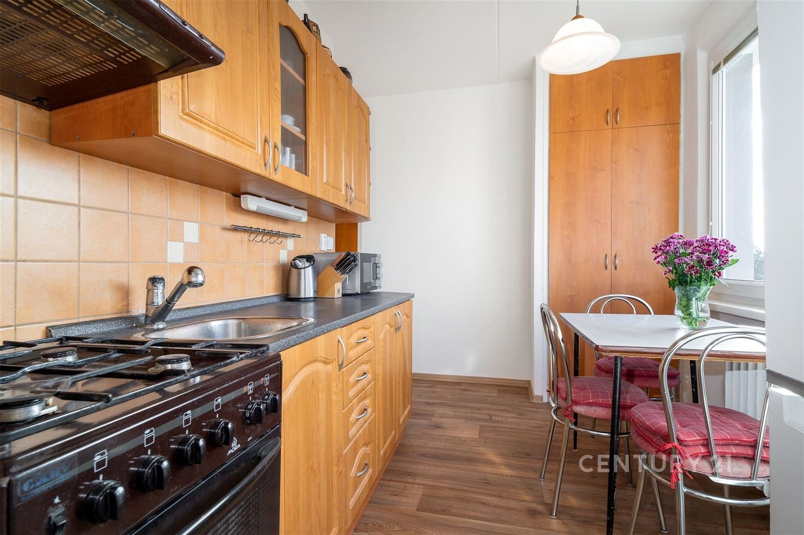 3+1, K Sokolovně, Hradec Králové, 62 m²