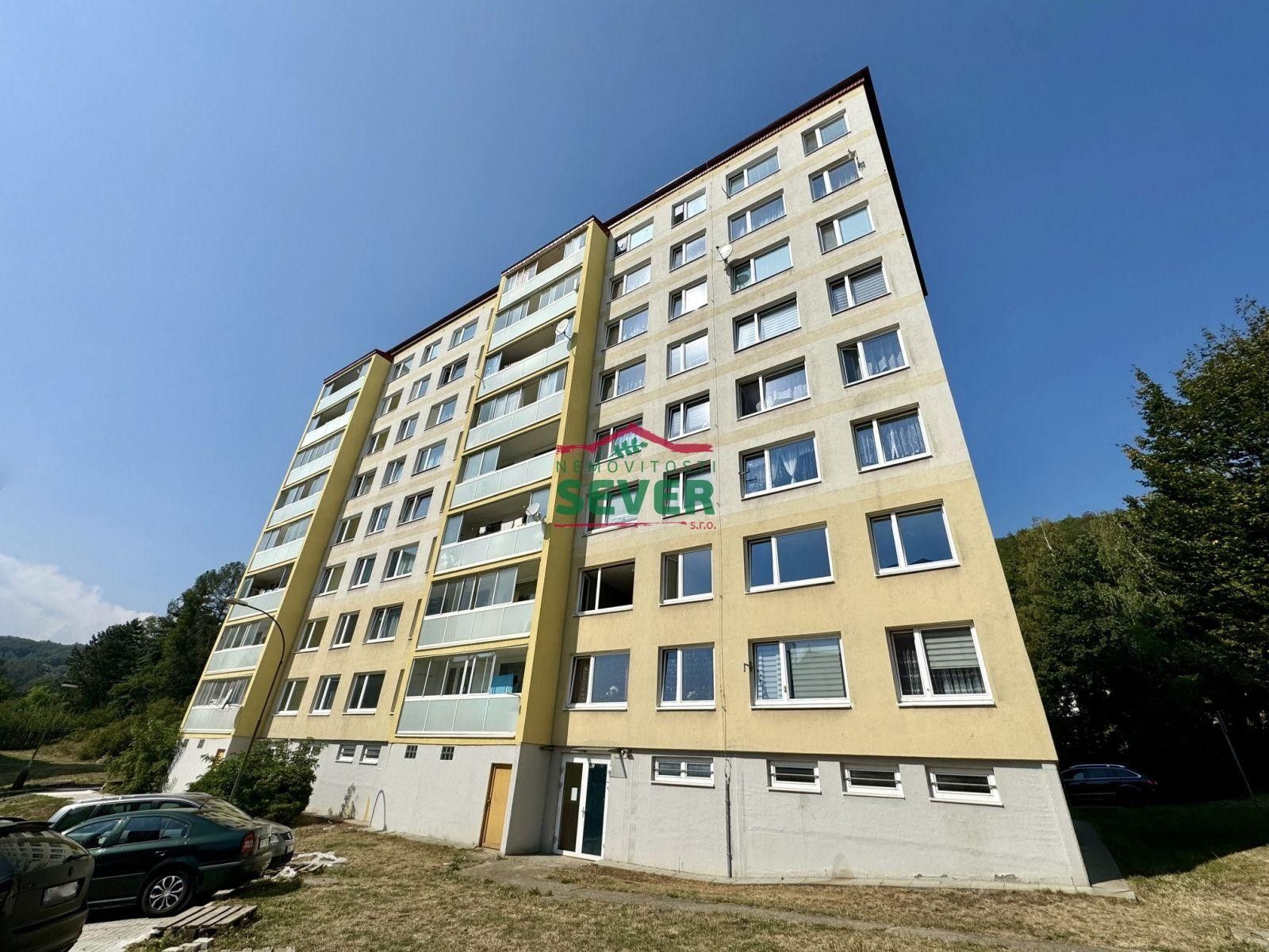 Prodej byt 2+kk - Dukelských hrdinů, Krupka, 40 m²