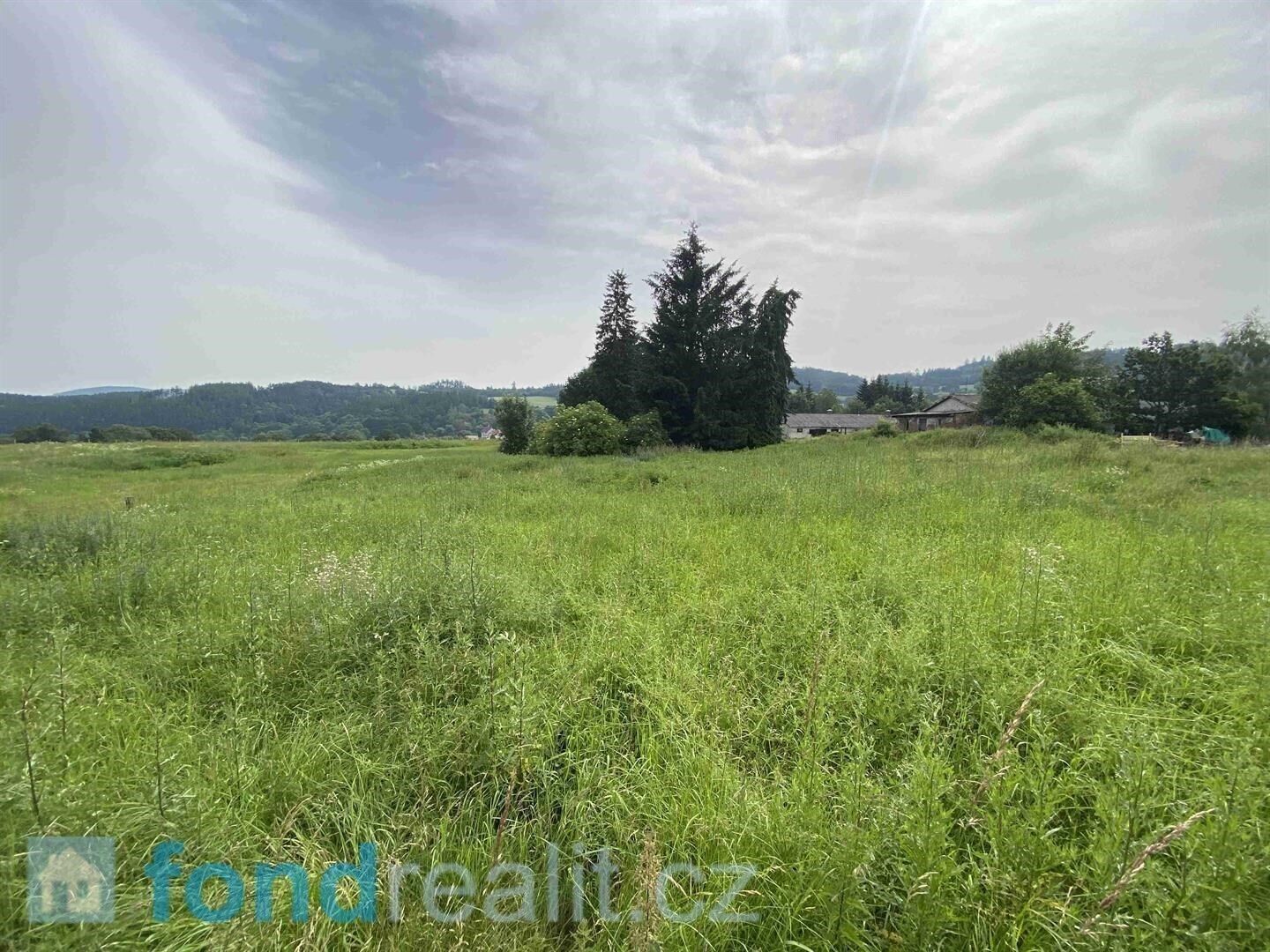 Prodej pozemek - Bohumilice, 5 491 m²