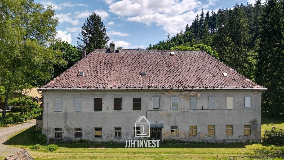 Rodinné domy, Planá u Mariánských Lázní, 348 15