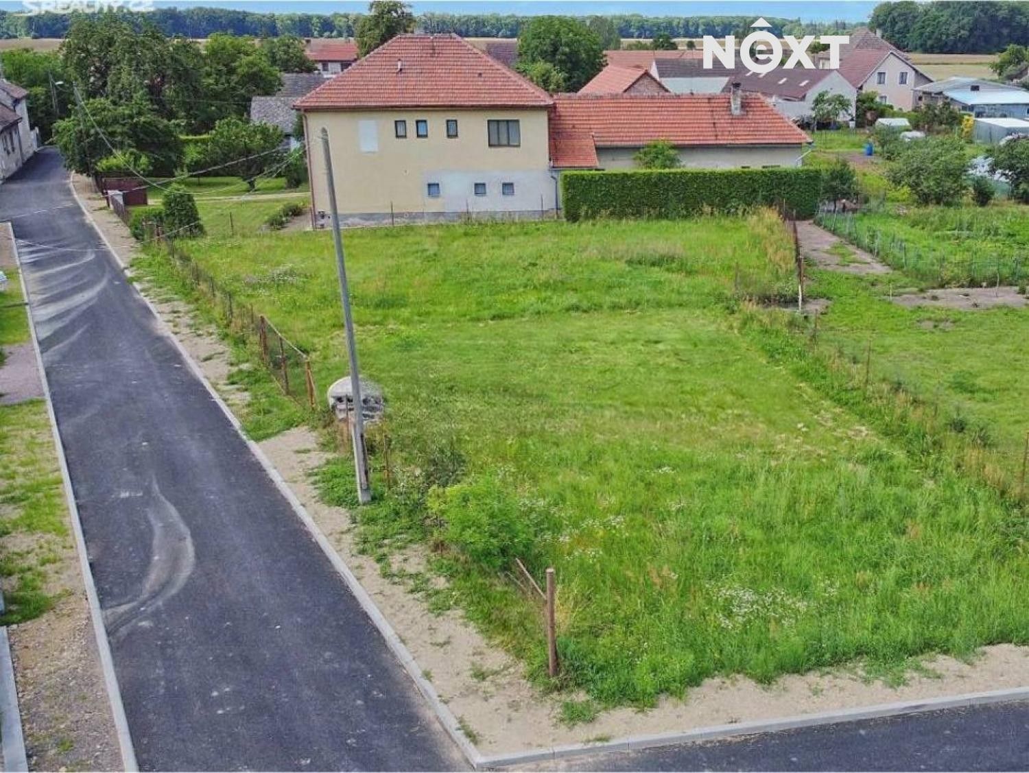 Prodej pozemek pro bydlení - Horka I,Horka I,Kutná Hora,Středočeský kraj, 806 m²