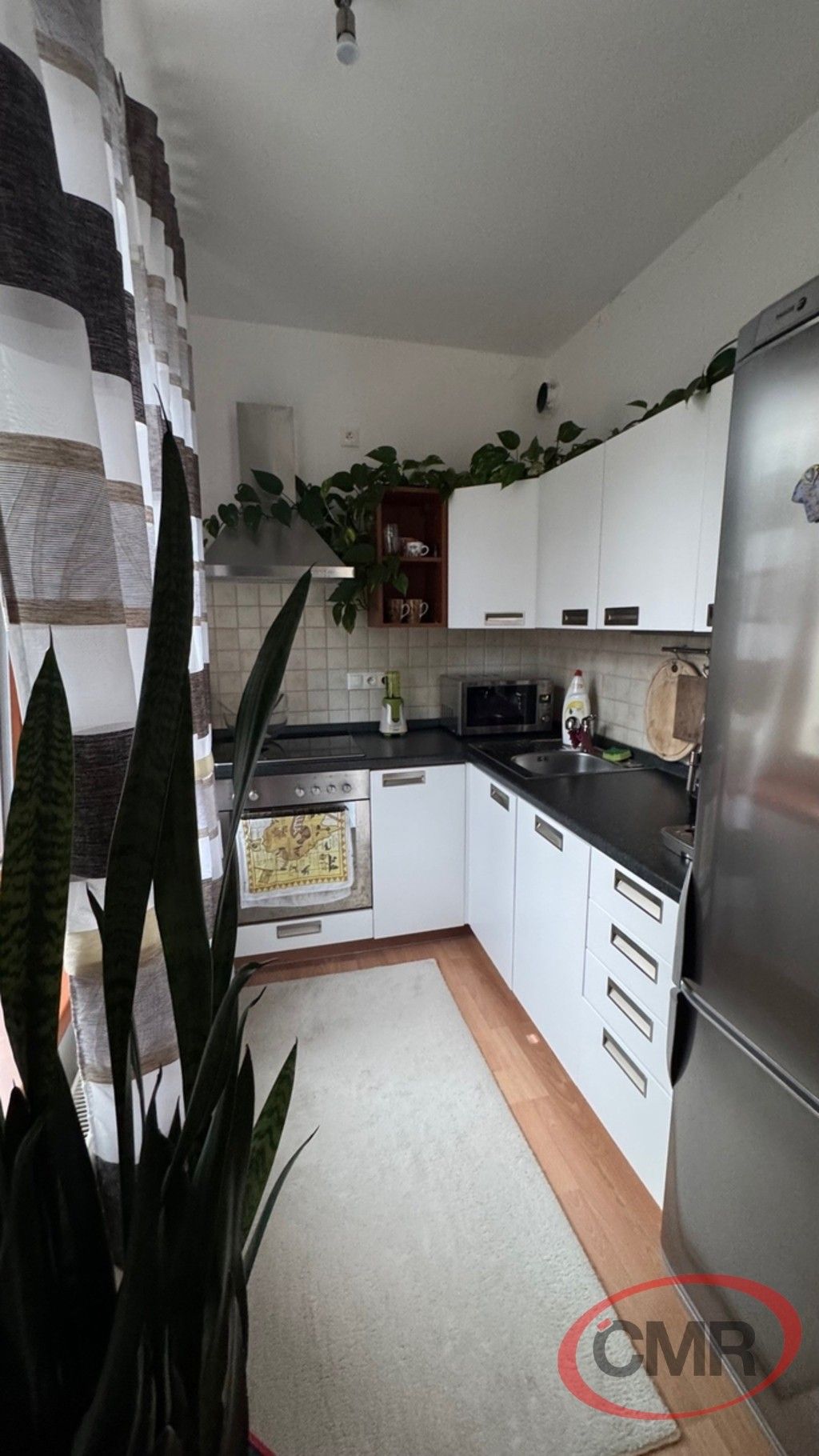 2+kk, Pickova, Praha, 64 m²