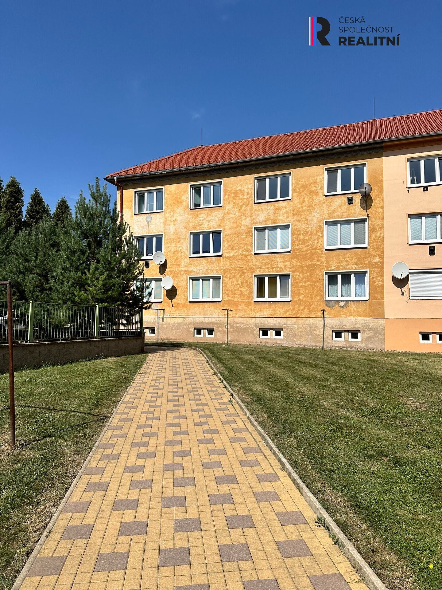 2+1, Bratří Čapků, Podbořany, 60 m²