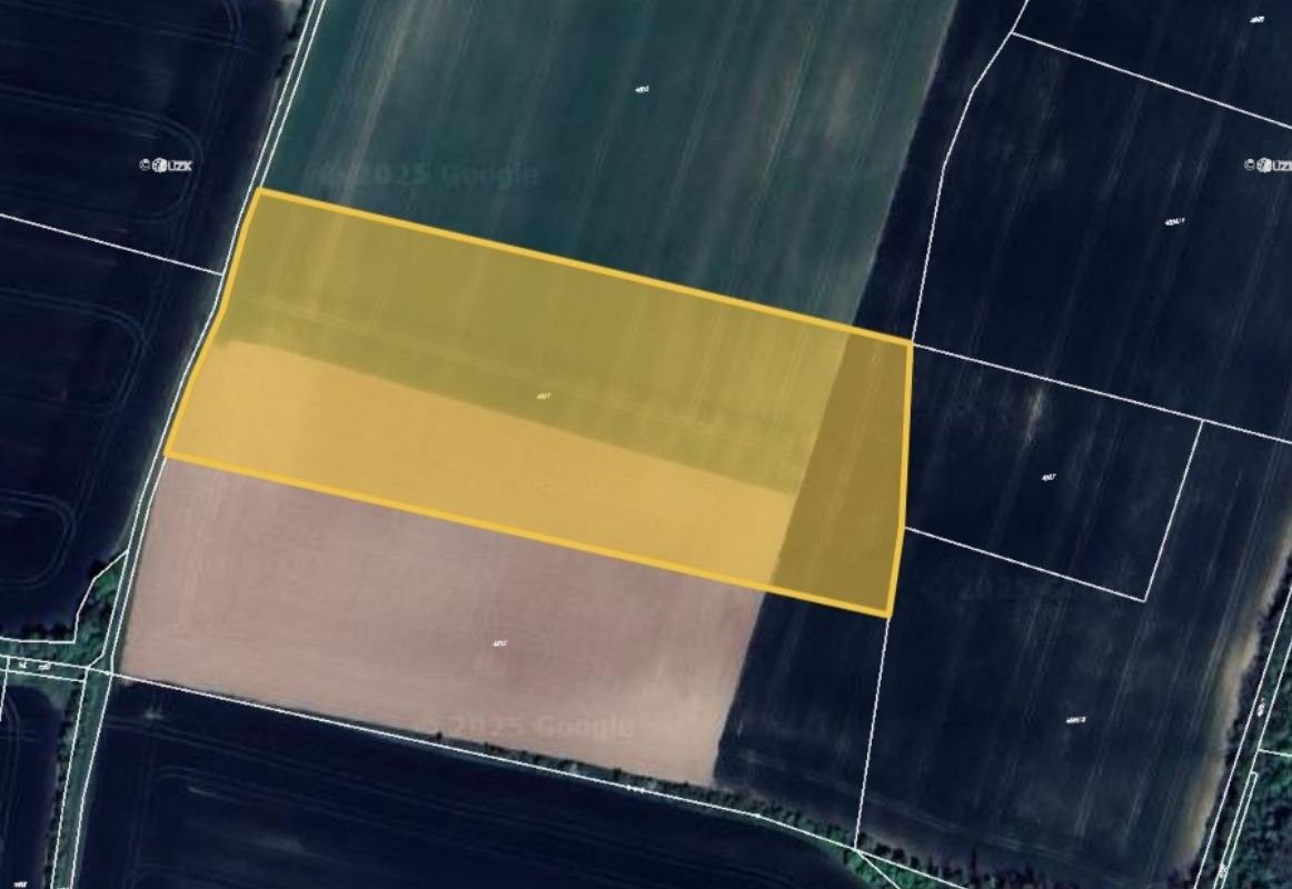 Zemědělské pozemky, Kadov, 1 851 m²