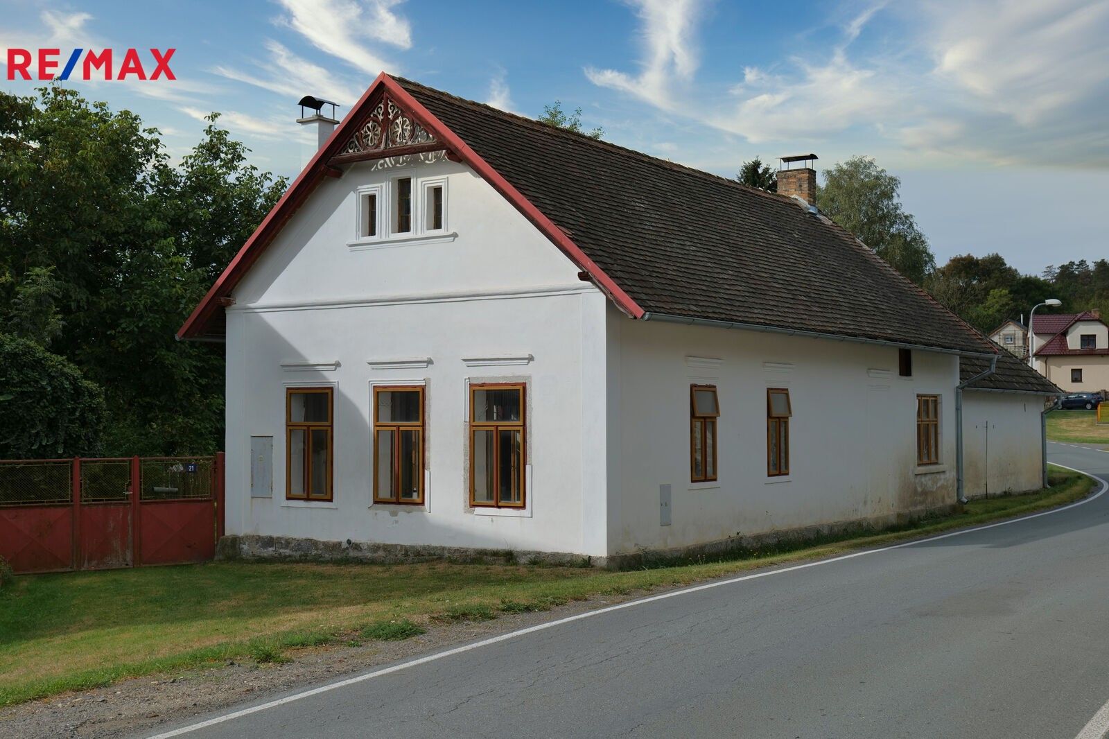 Chalupy, Vepice, Kovářov, 140 m²