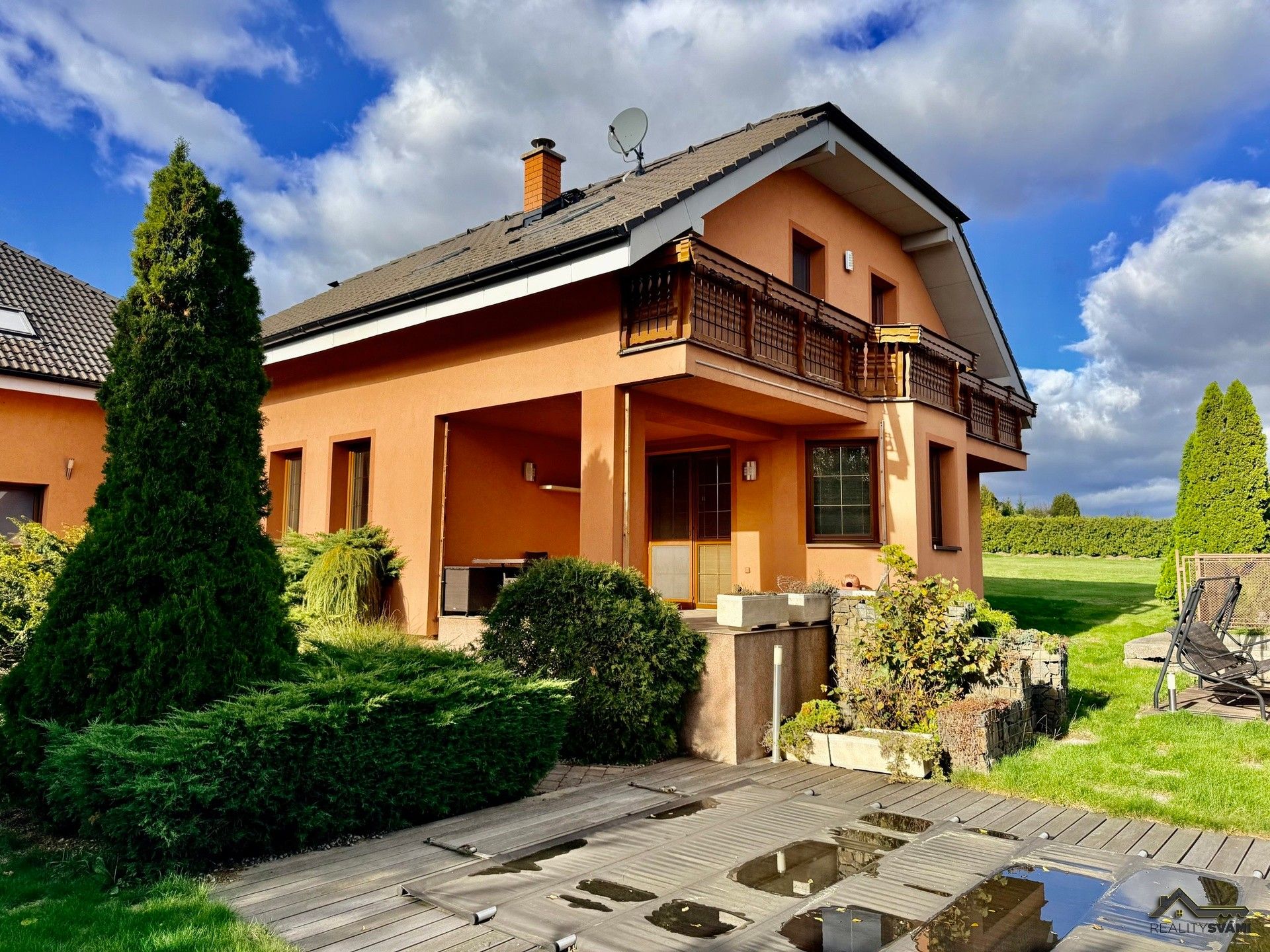 Rodinné domy, Javorová, Zbyslavice, 194 m²