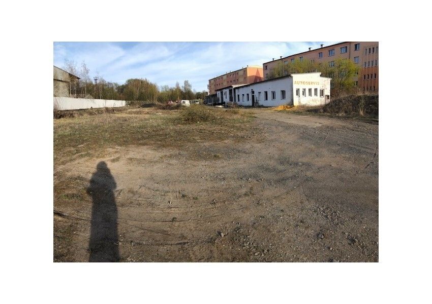 Komerční pozemky, Ostrov, 3 m²