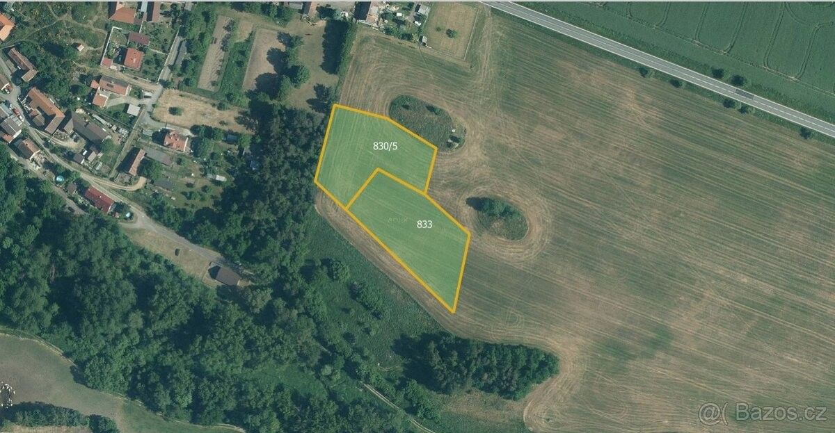 Pozemky pro bydlení, Horažďovice, 341 01