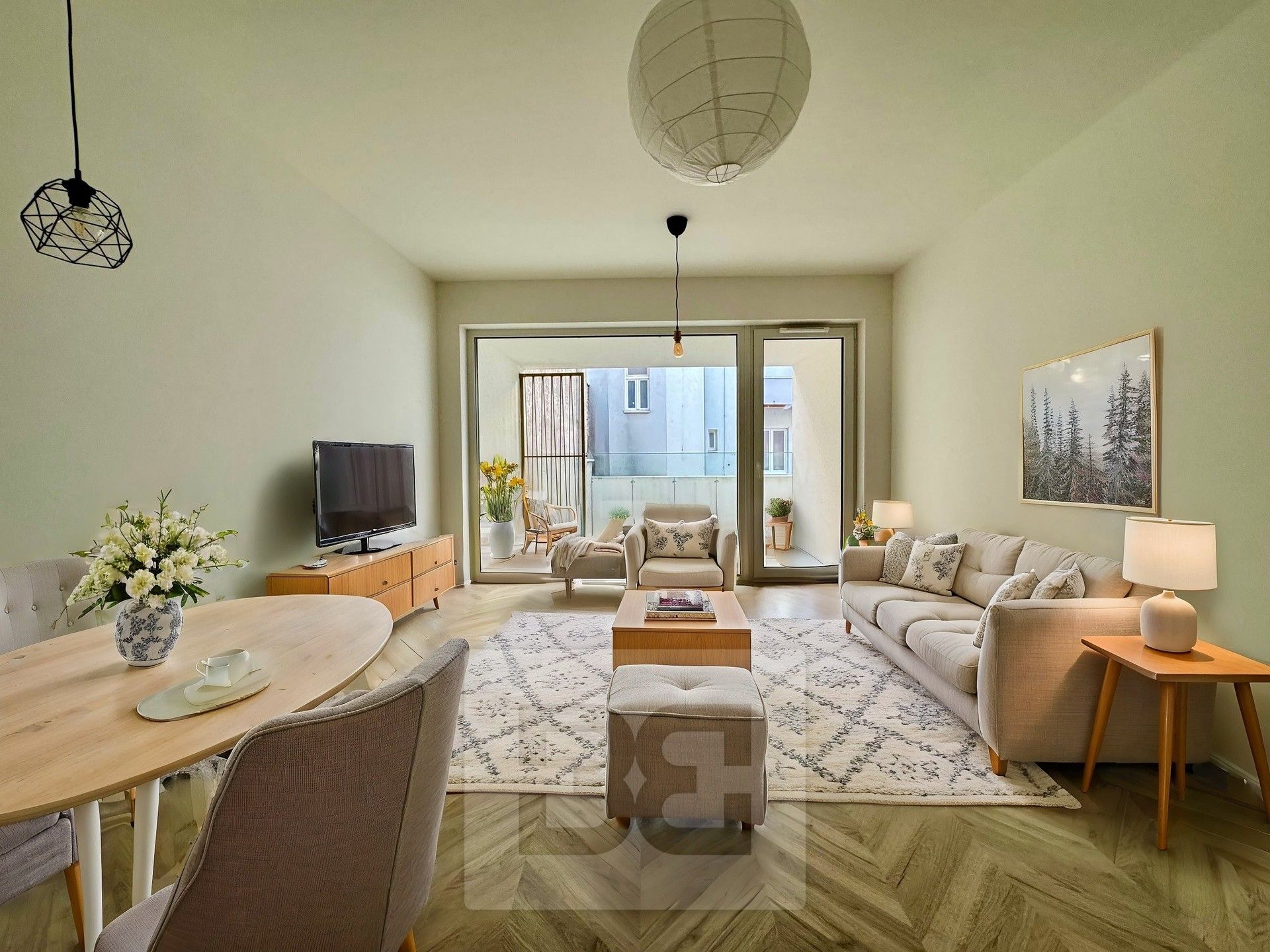 1+kk, Cejl, Brno, 38 m²